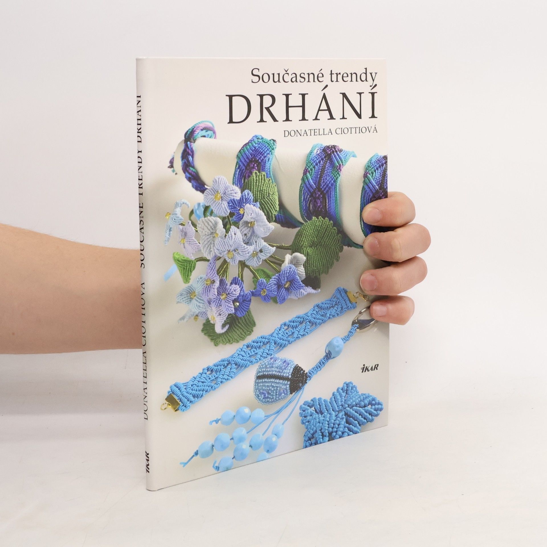 Donatella Ciotti Současné trendy drhání