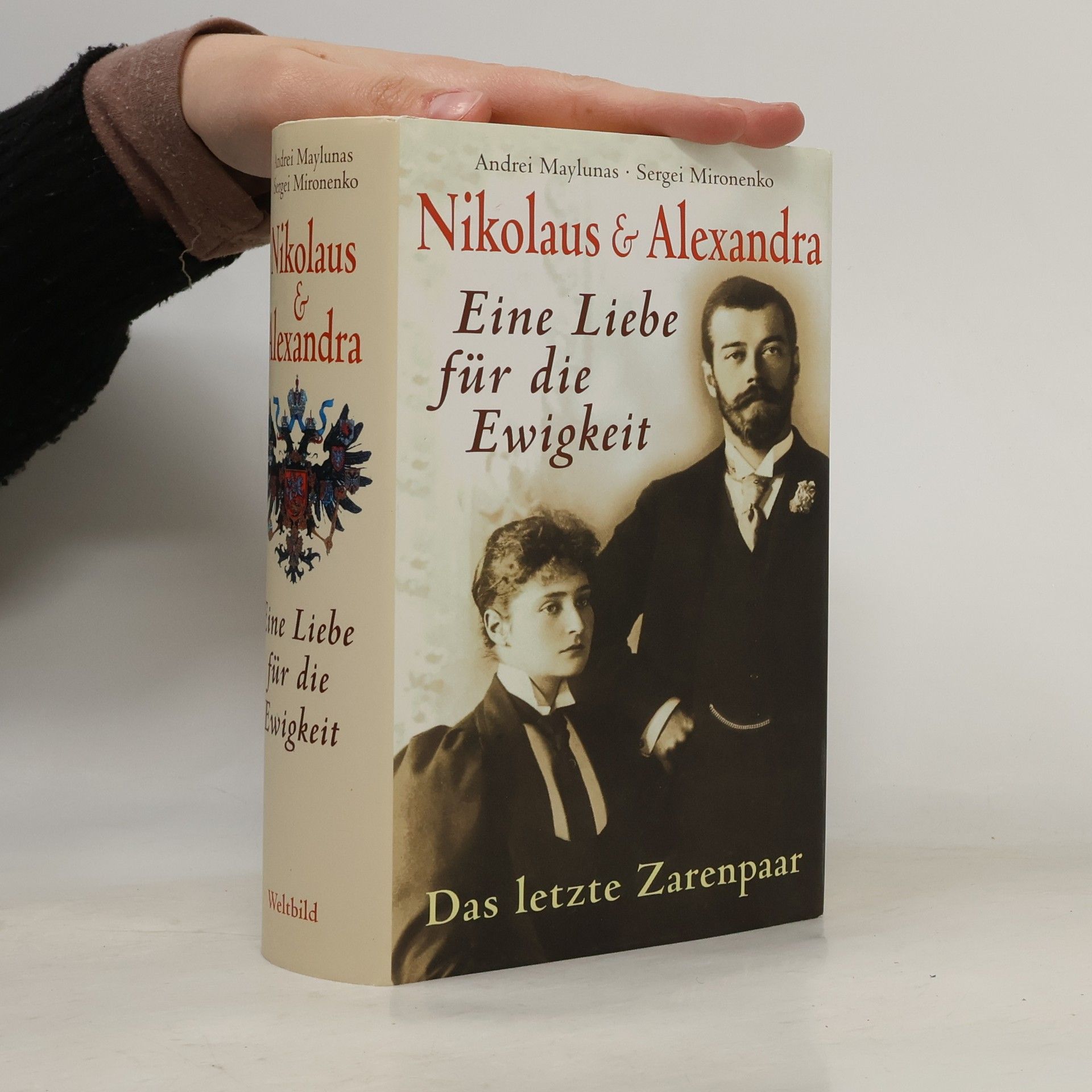 Nikolaj Nikolaus & Alexandra - eine Liebe für die Ewigkeit