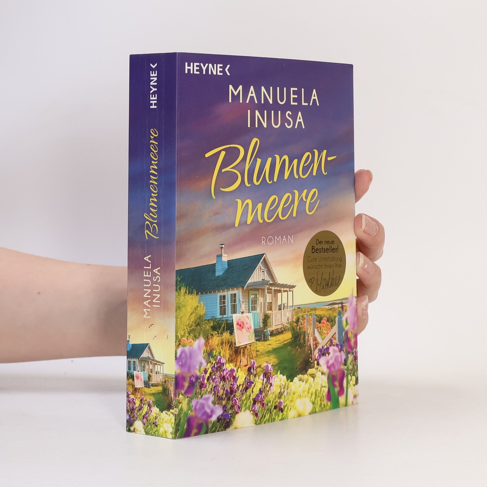 Manuela Inusa Blumenmeere