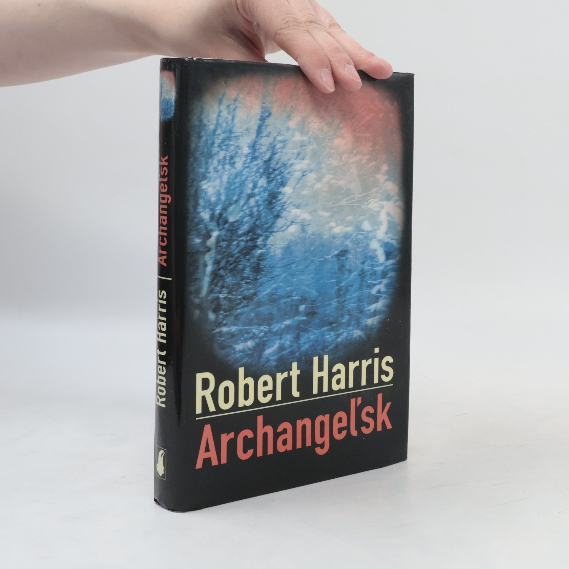 Robert Harris Archangeľsk
