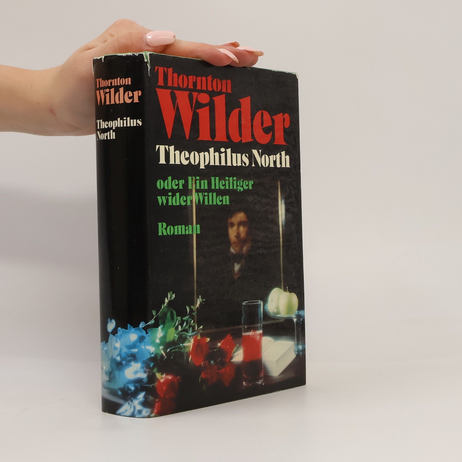 Thorton Wilder  Theophilus North