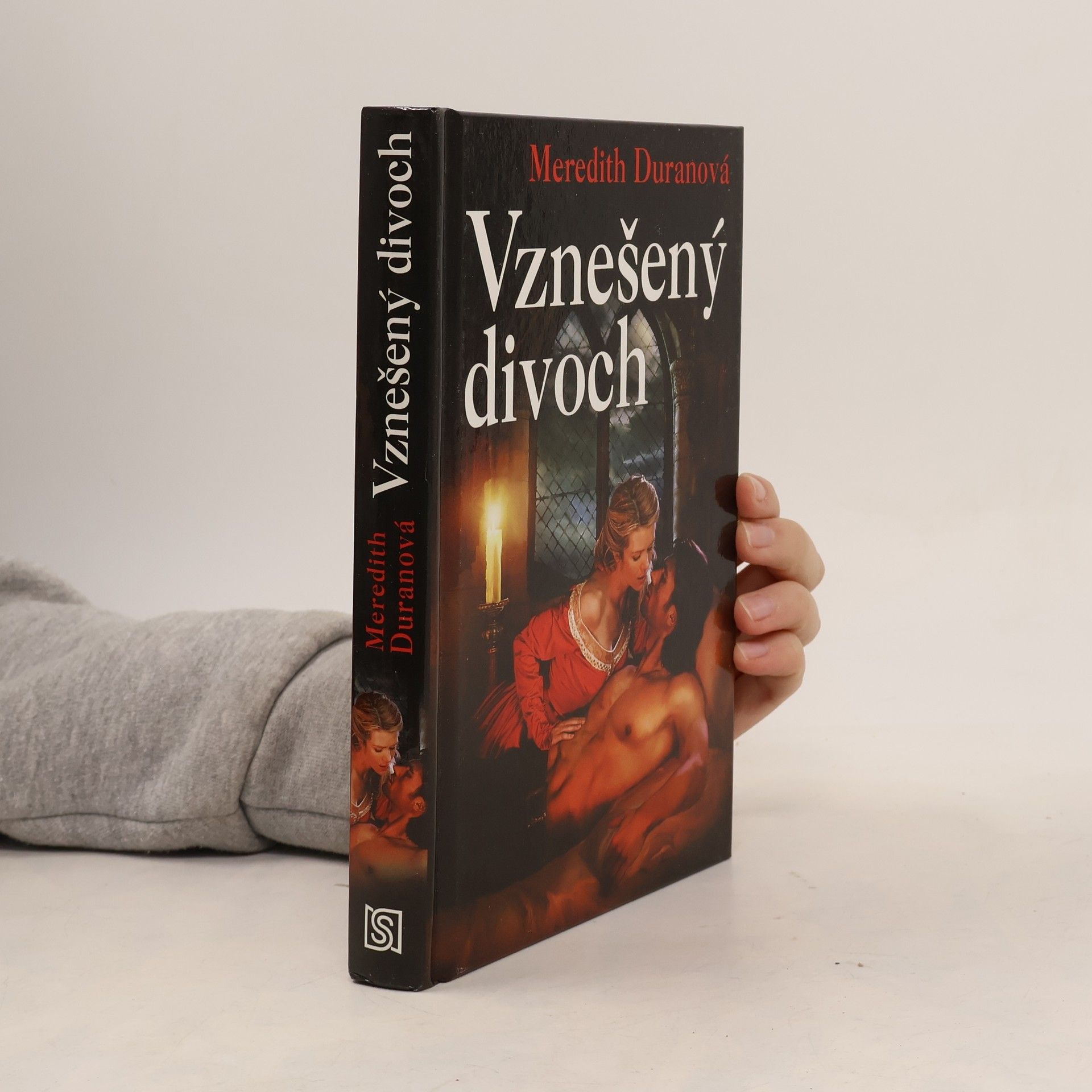 Meredith Duran Vznešený divoch