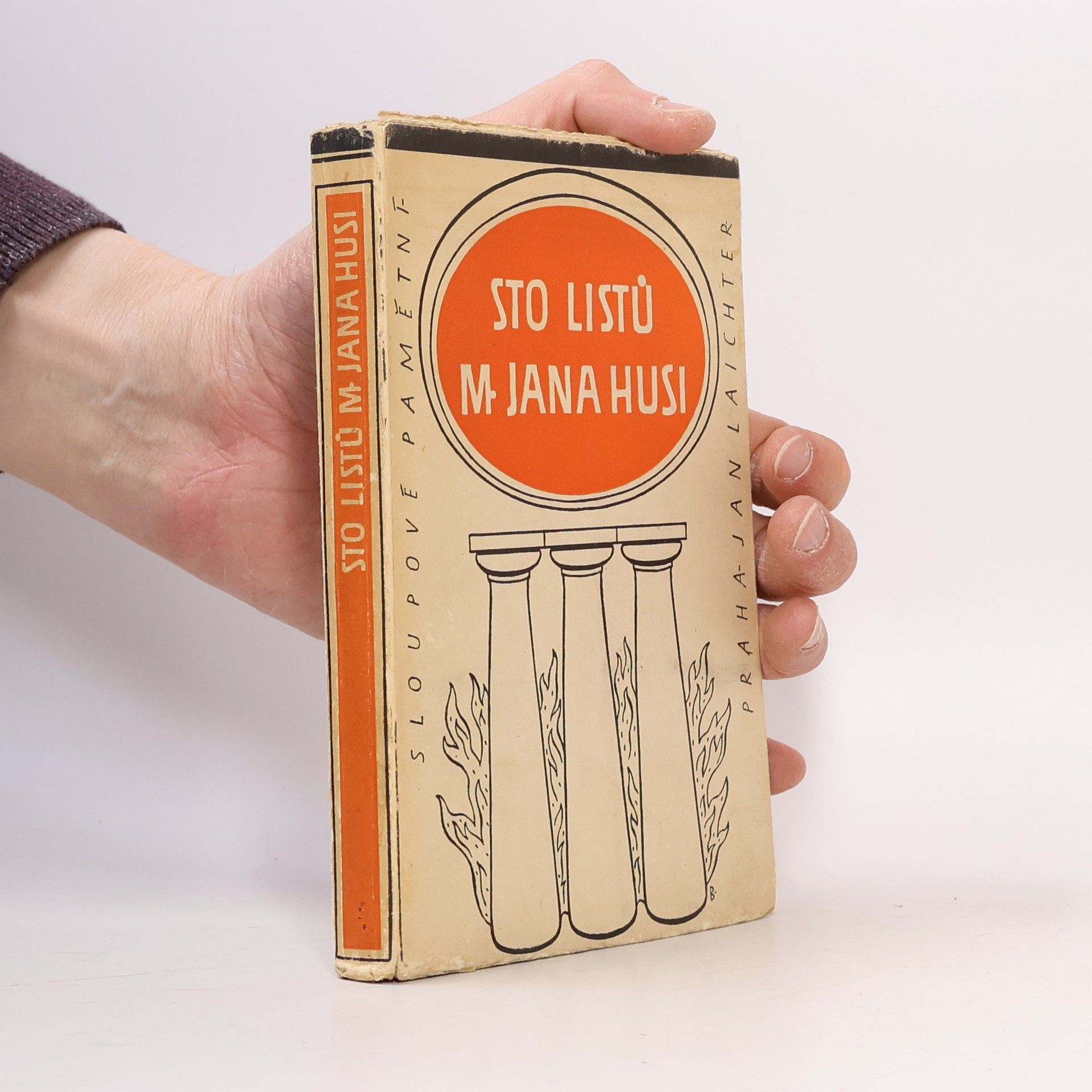 Various authors Sto listů M. Jana Husa