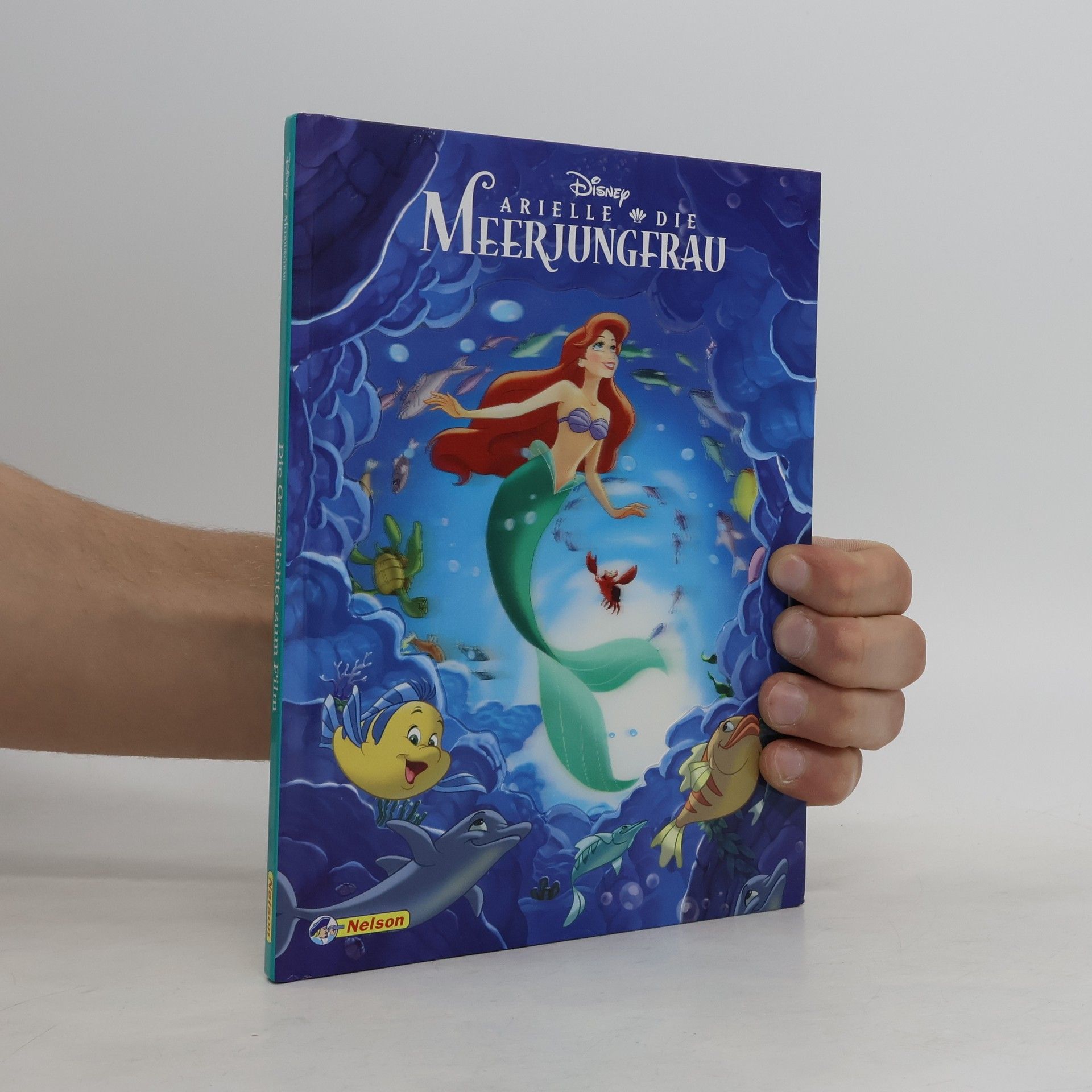 Nelson Verlag Disney Prinzessin: Arielle