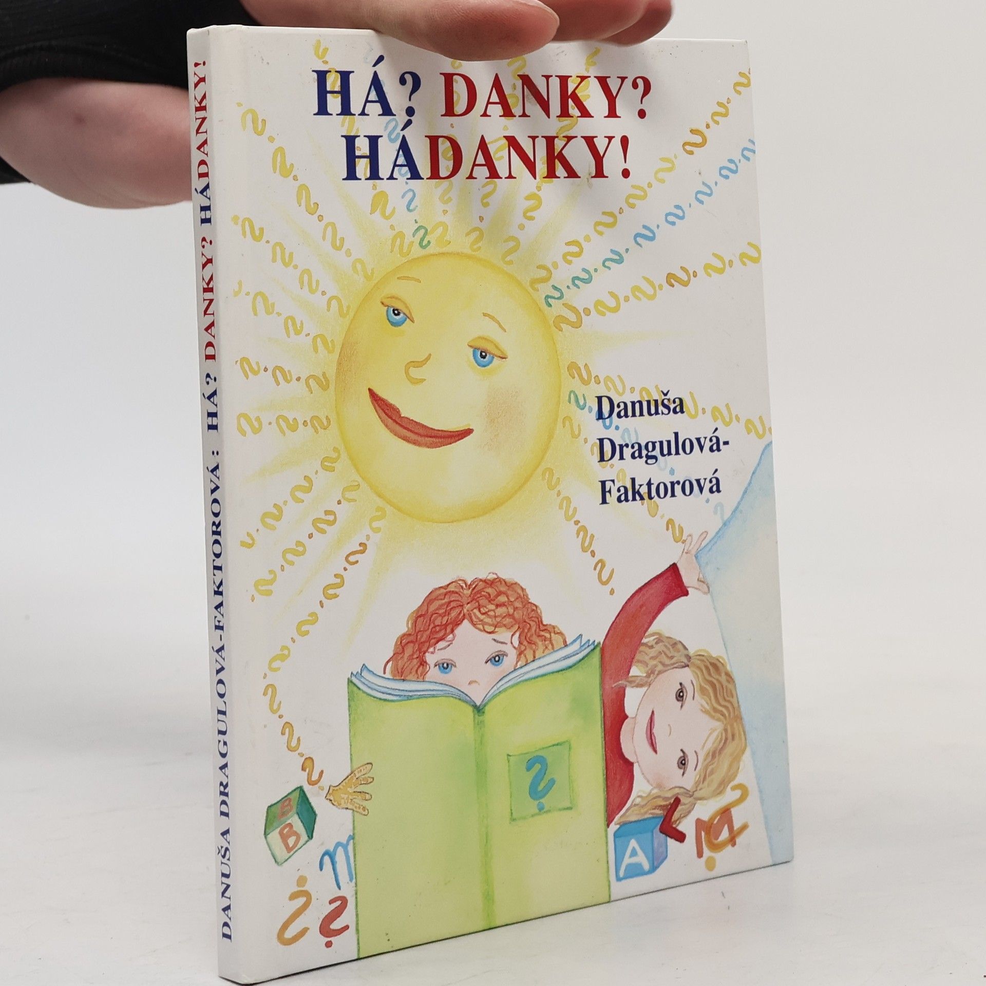 Há? Danky? Hádanky!