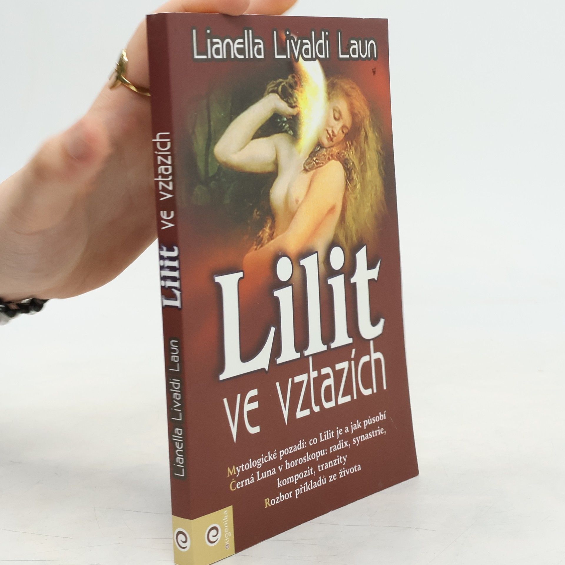 Lianella Livaldi-Laun Lilit ve vztazích