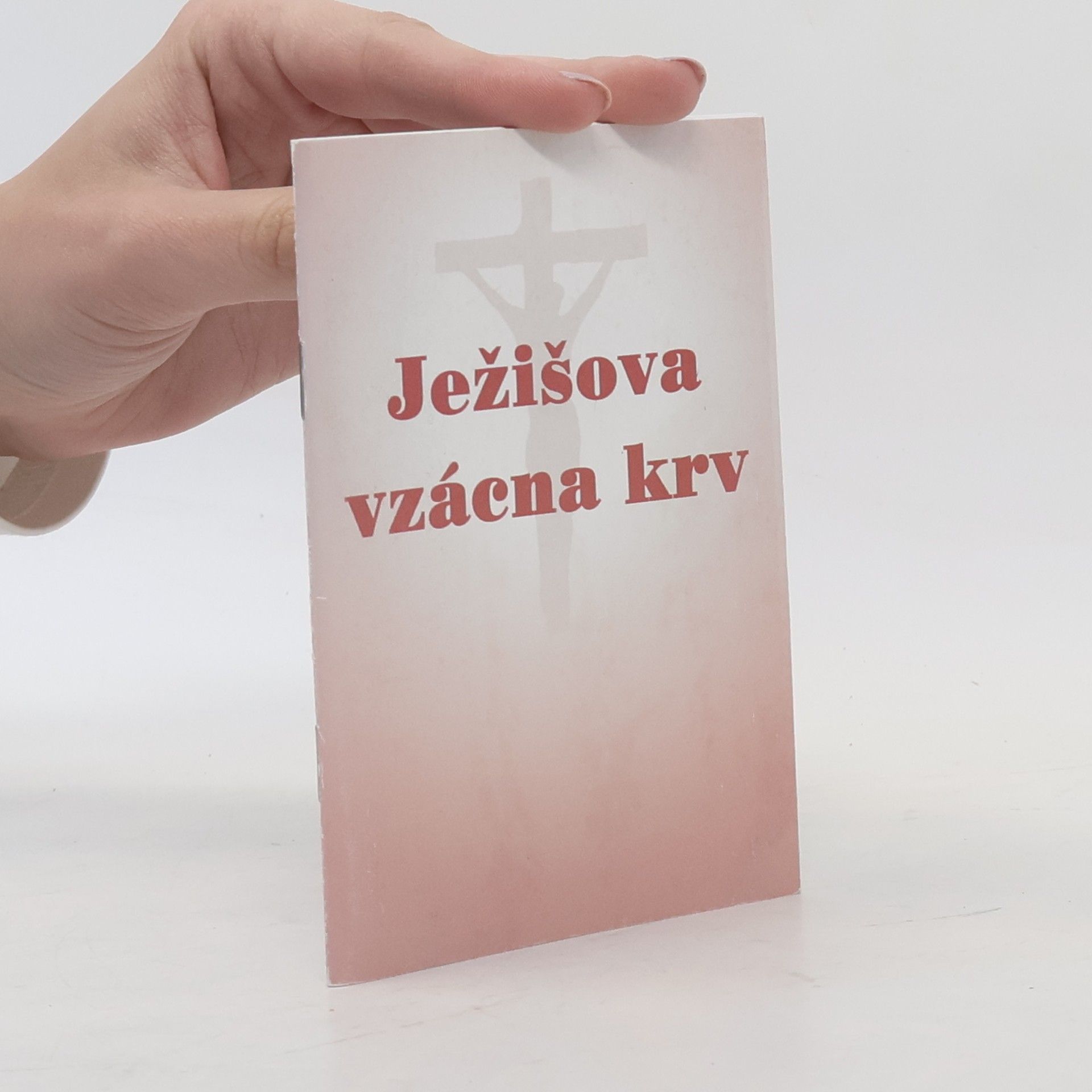 Ježišova vzácna krv