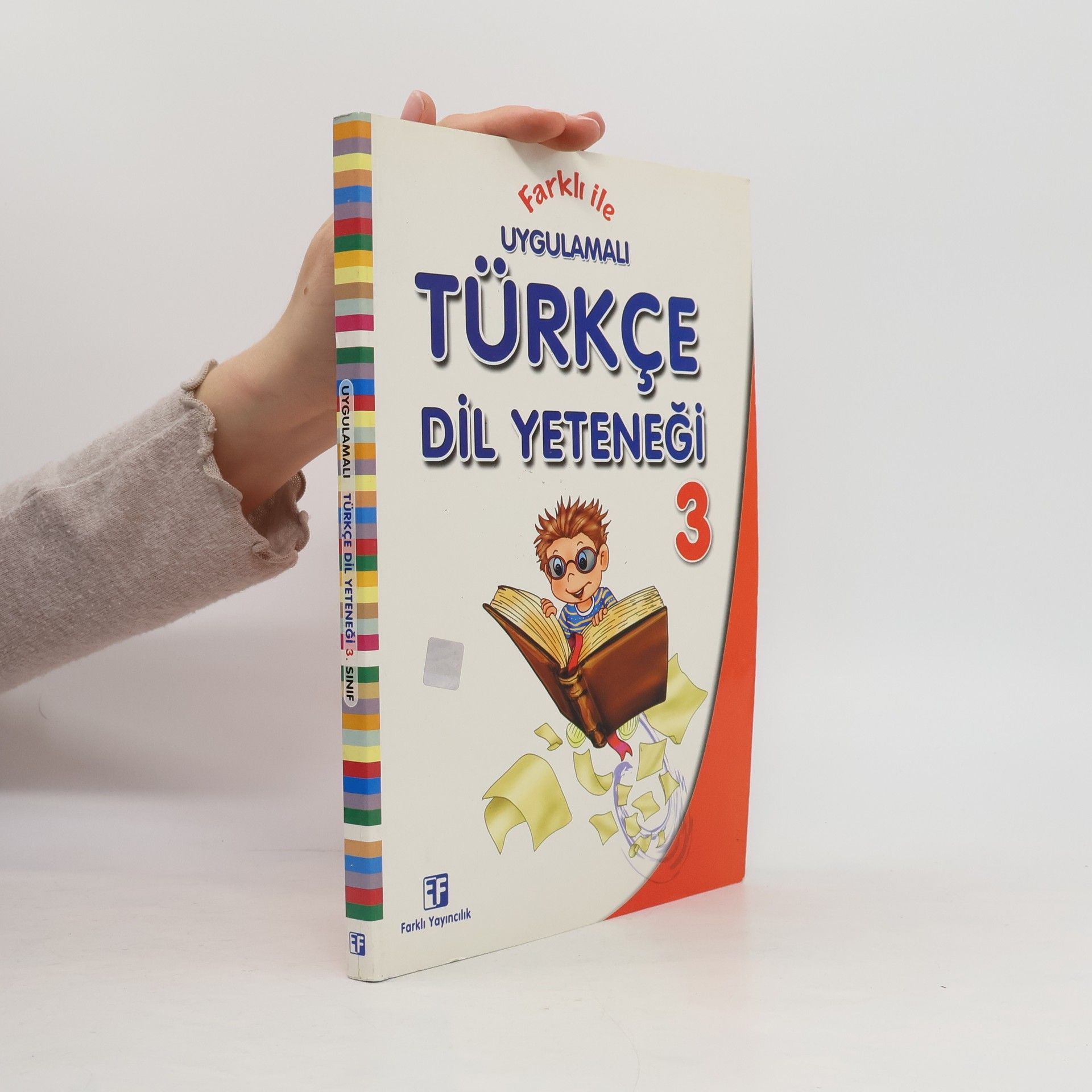 Collectif d'auteurs Uygulamalı Türkçe Dil Yeteneği 3.Sınıf