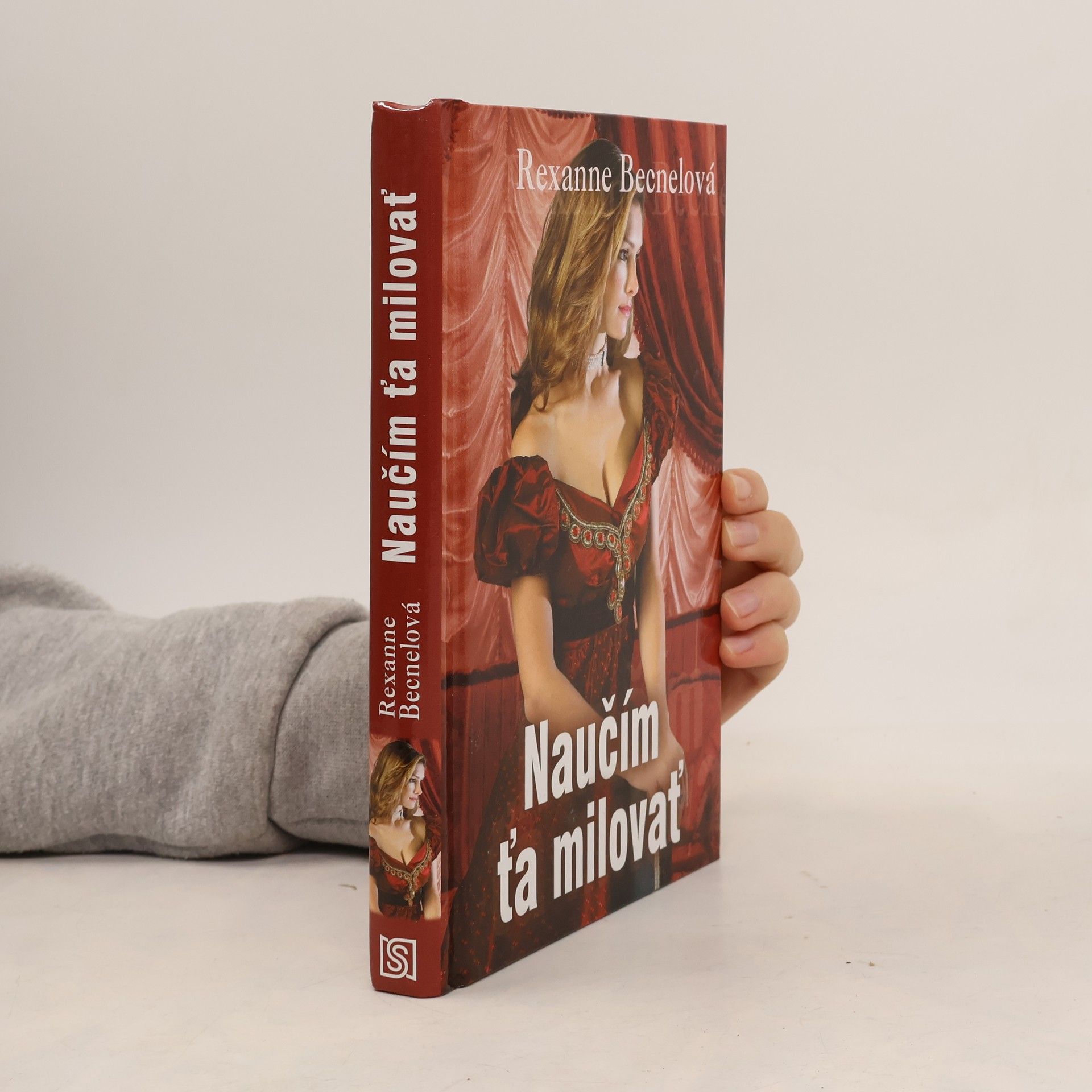 Rexanne Becnel Naučím ťa milovať
