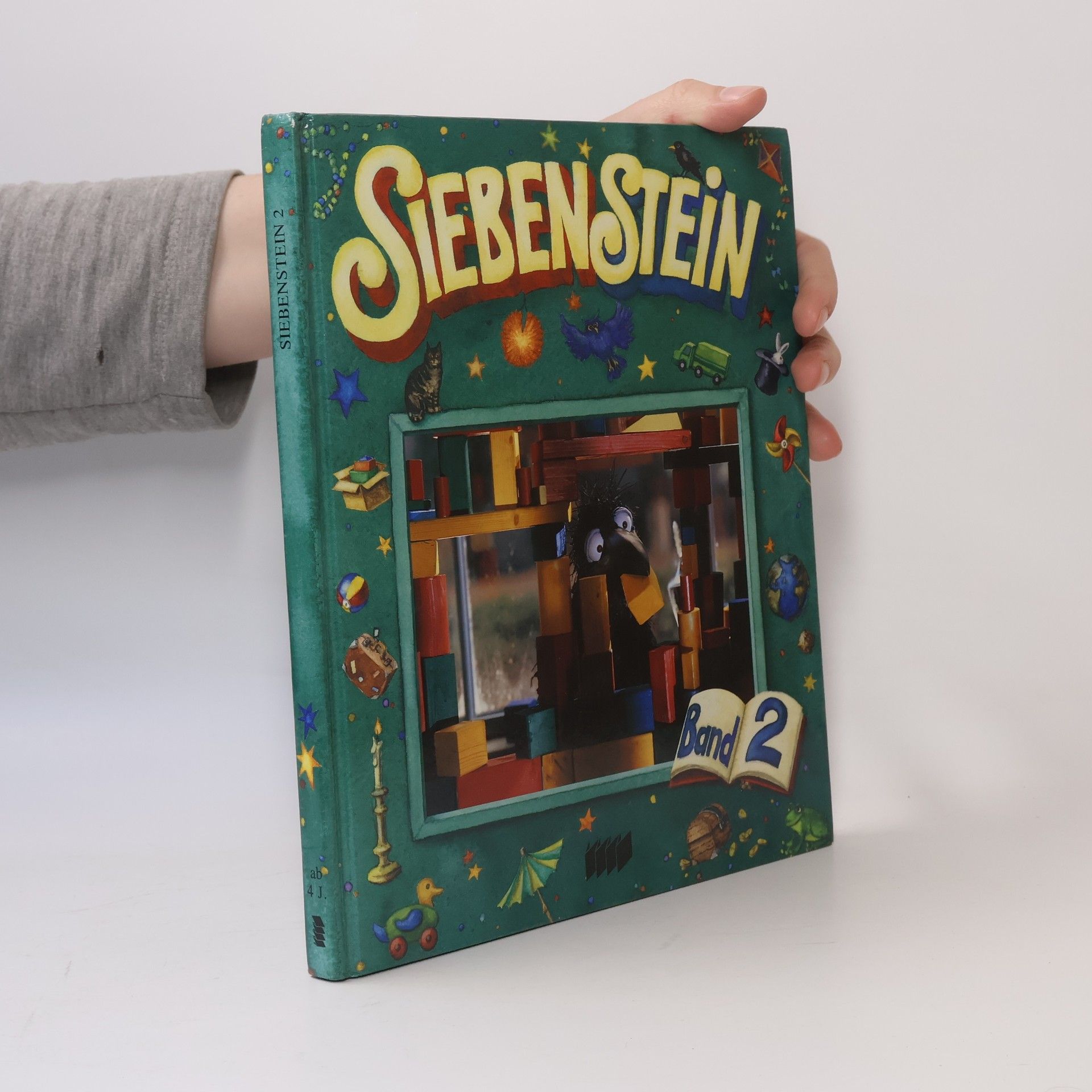 Autorenkollektiv Siebenstein. Band 2