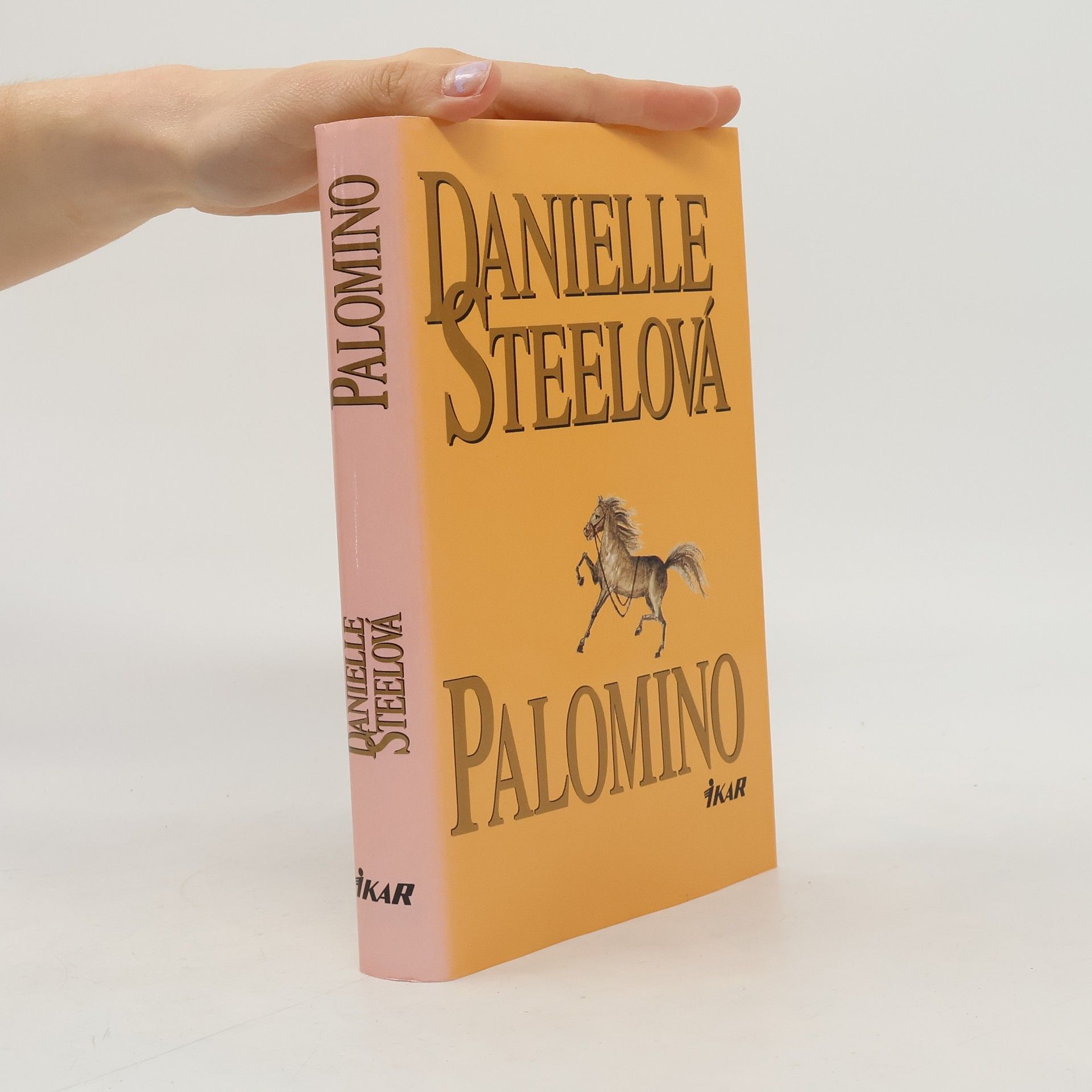 Danielle Steel Palomino