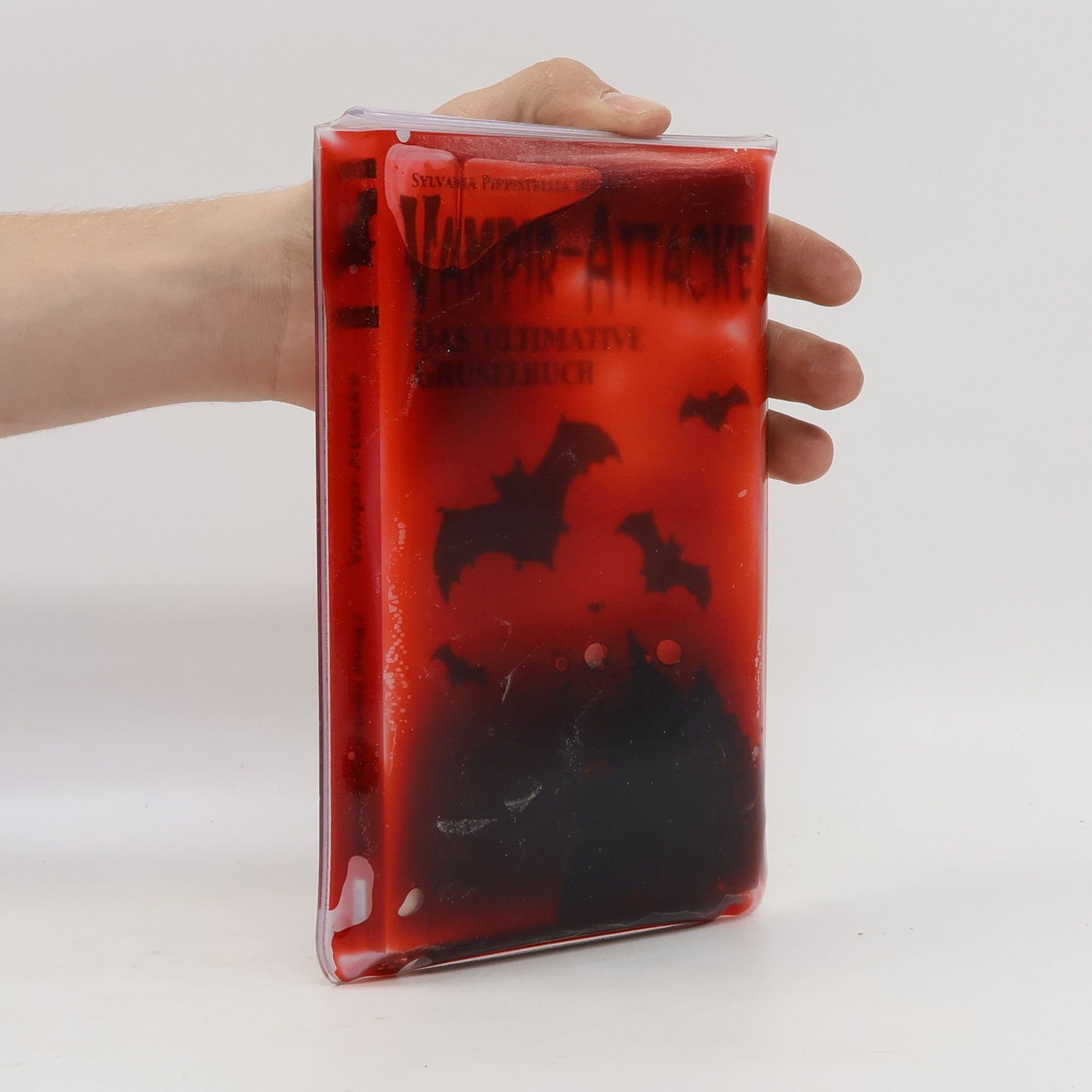 Sylvania Pippistrella Vampir-Attacke