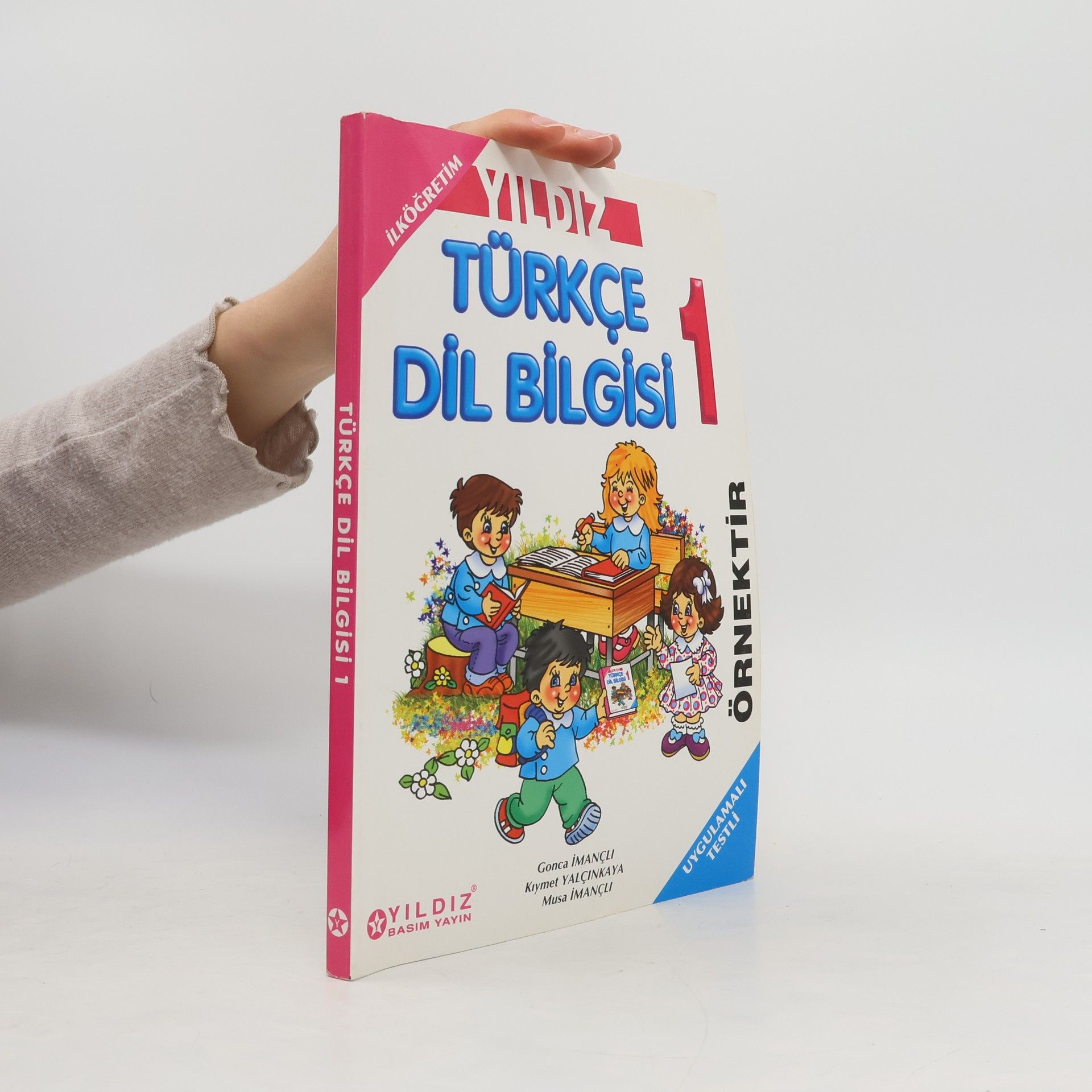 Collectif d'auteurs TÜRKÇE DİL BİLGİSİ 1