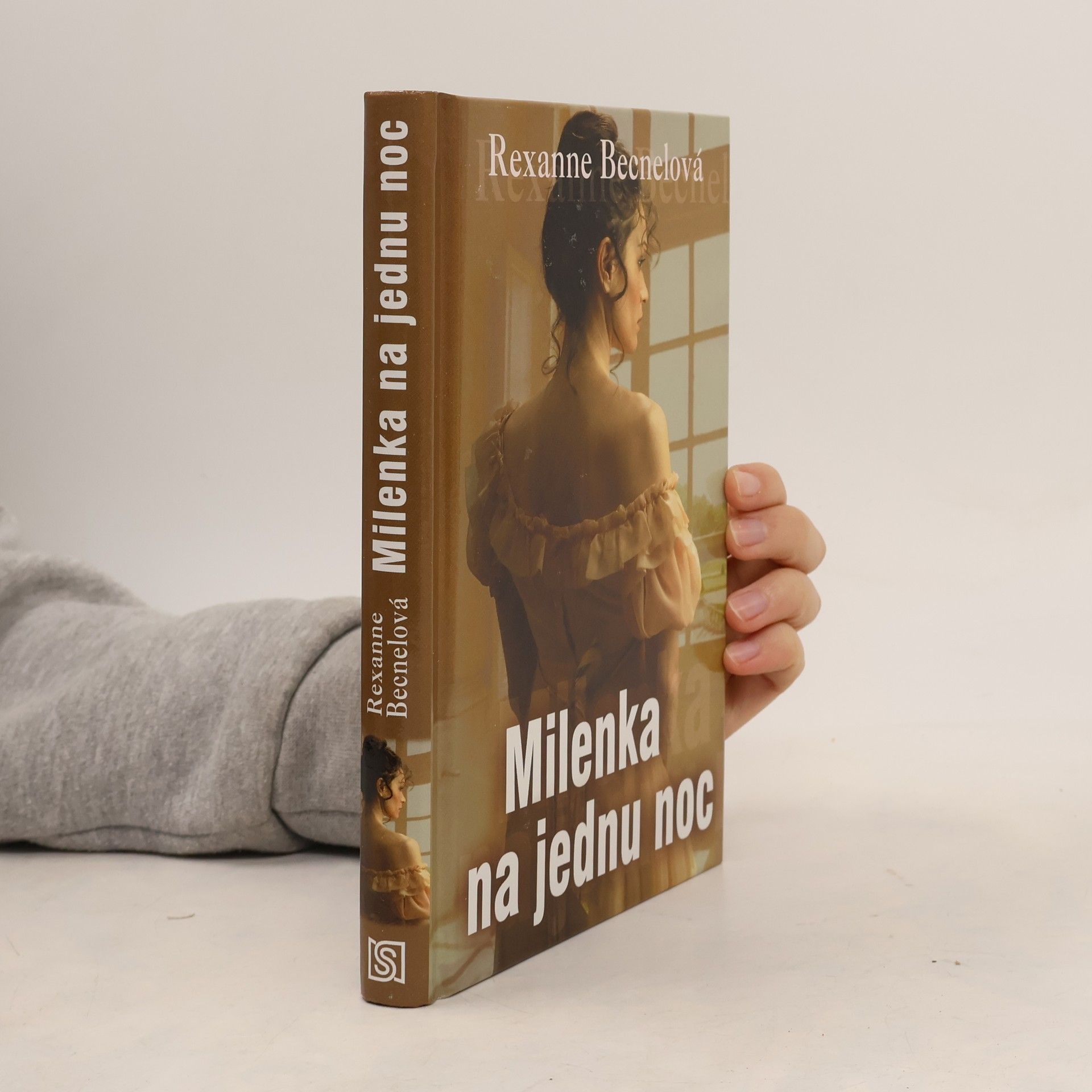 Rexanne Becnel Milenka na jednu noc