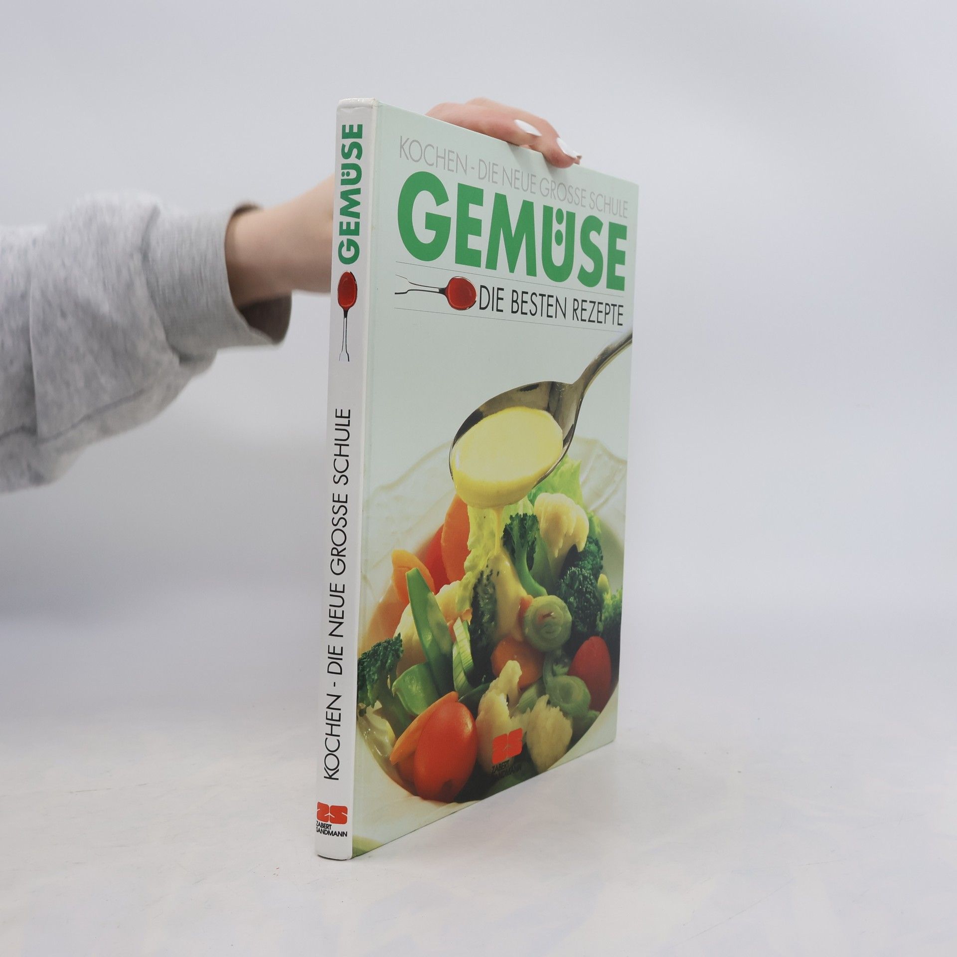 Kolektiv autorů Gemüse. Die besten Rezepte