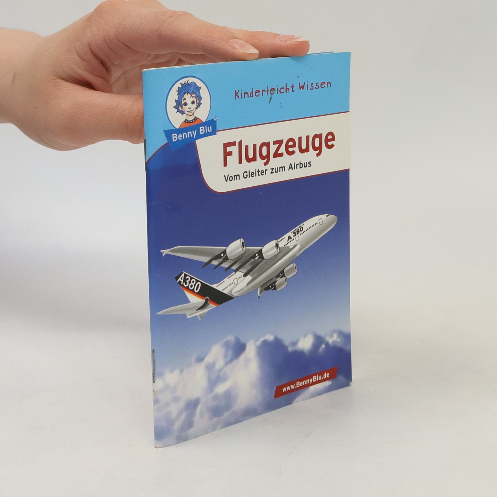 Susanne Hansch Flugzeuge