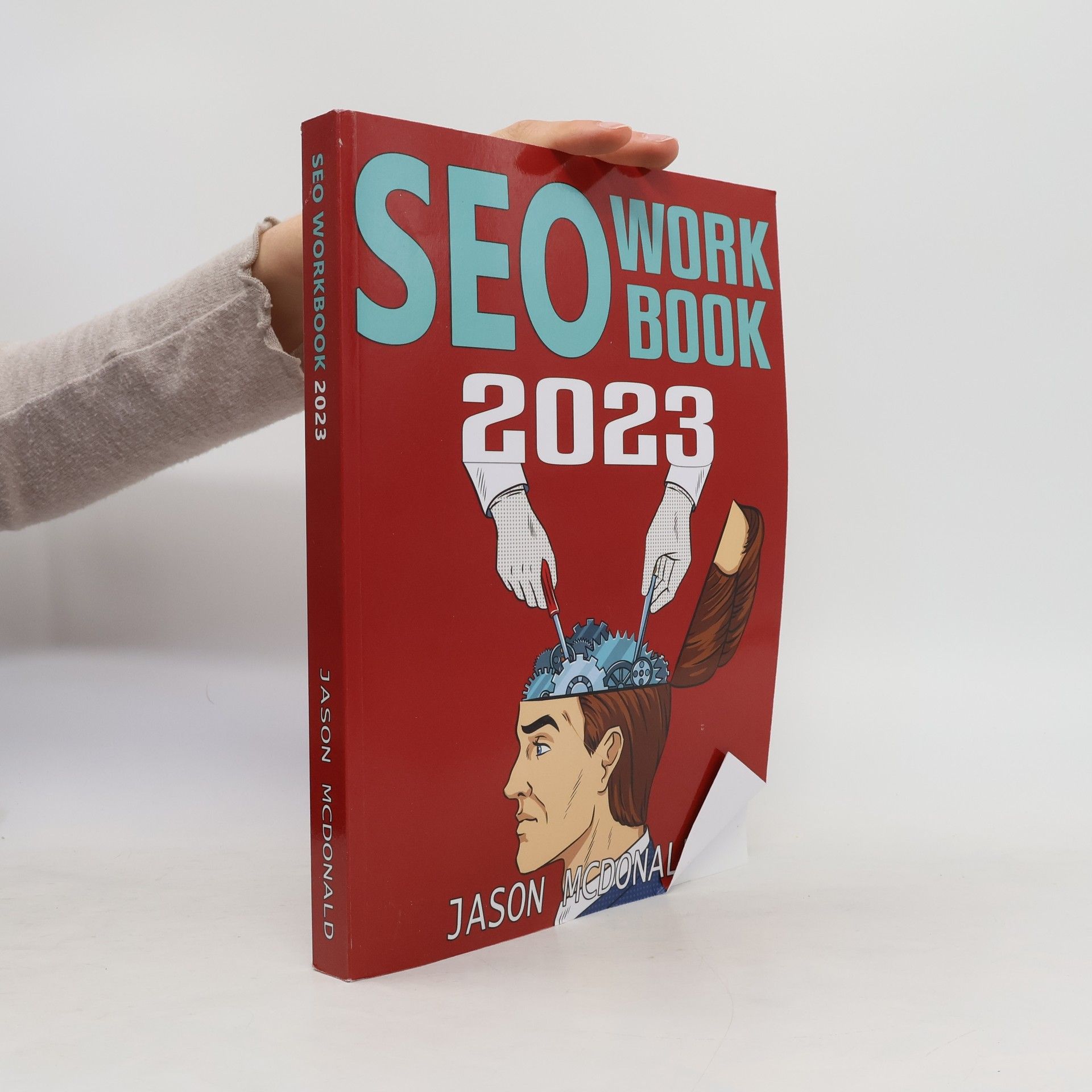Jason McDonald SEO Workbook