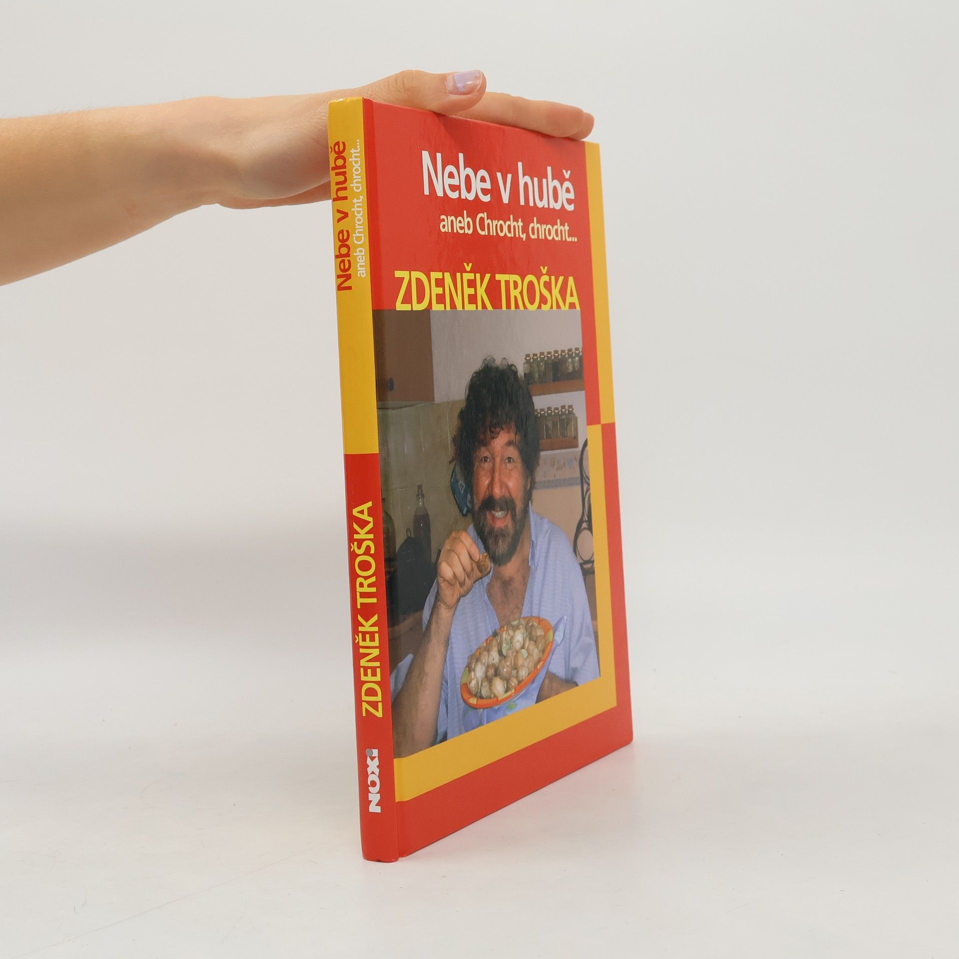 Zdeněk Troška Nebe v hubě aneb Chrocht, chrocht...