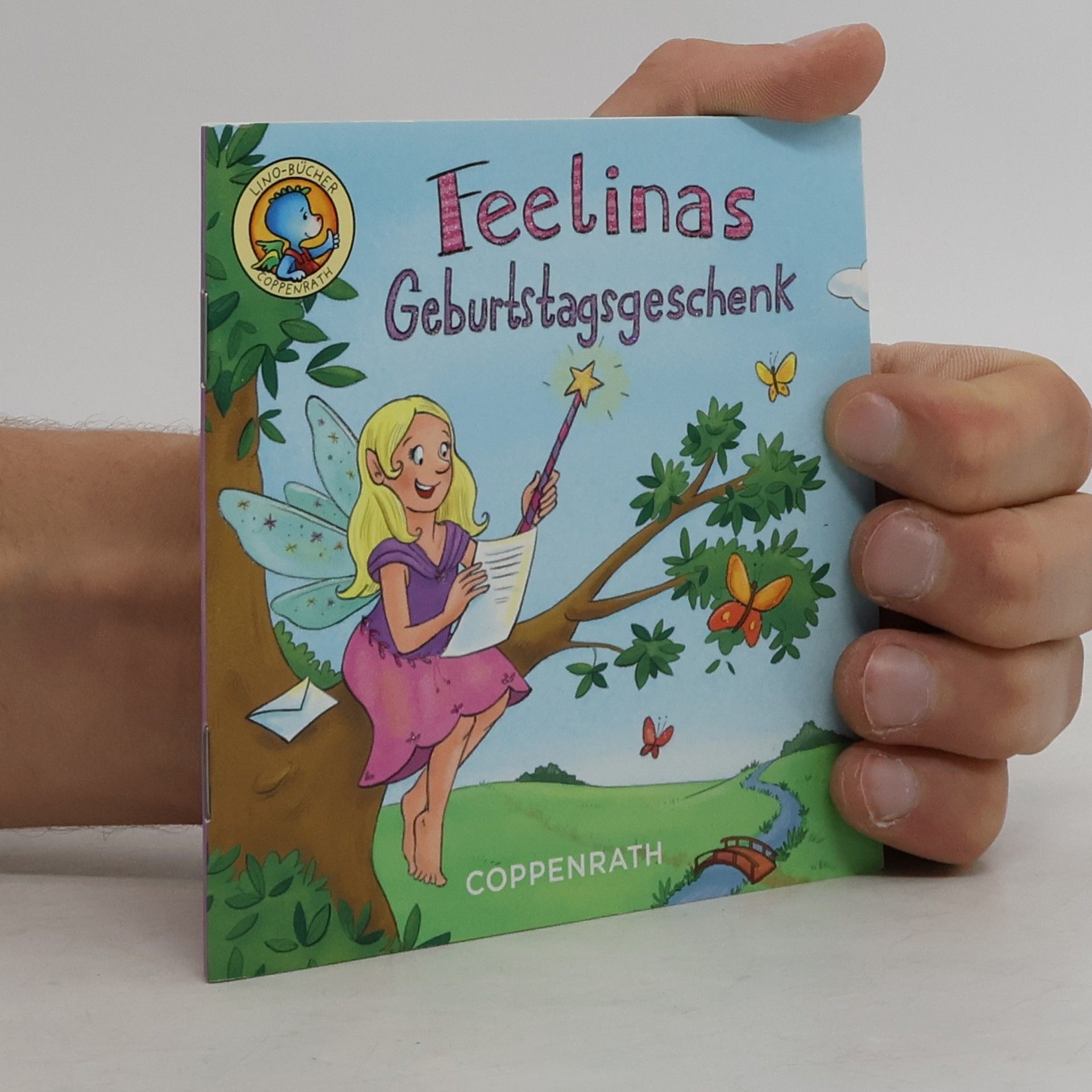 Kesselová Carola Trubel in der Feenschule