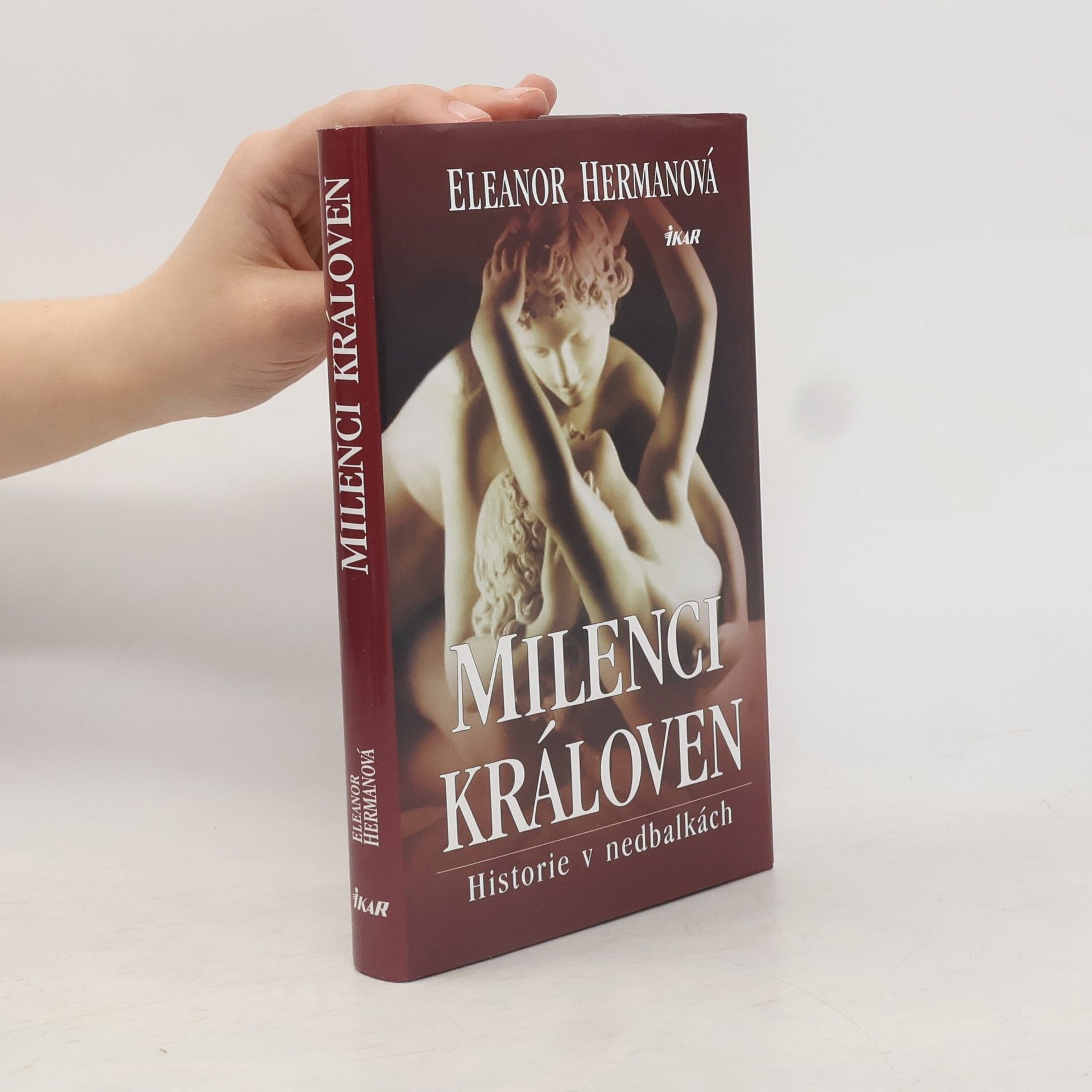 Eleanor Herman Milenci královen