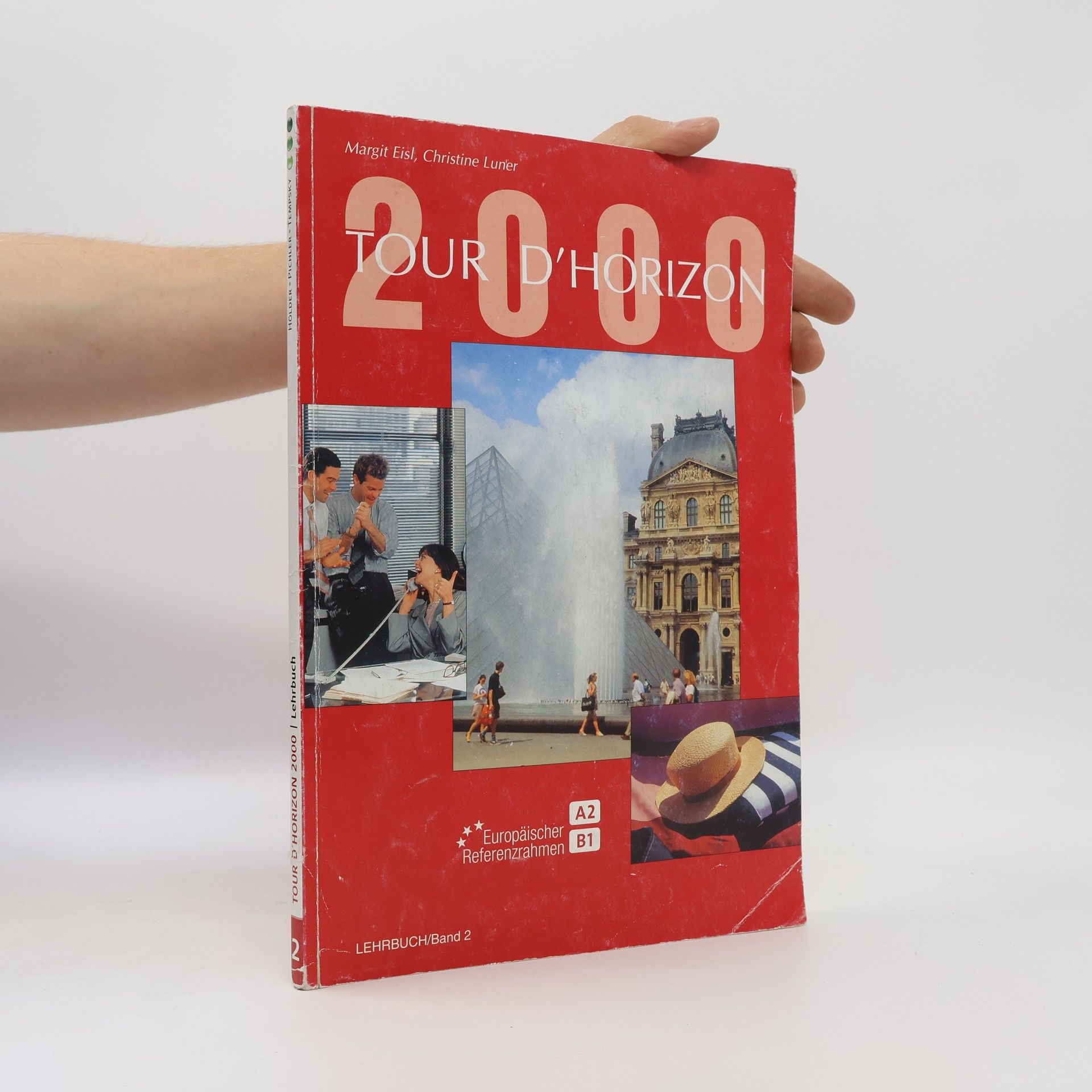Margit Eisl Tour d'Horizon 2000, A2/B1