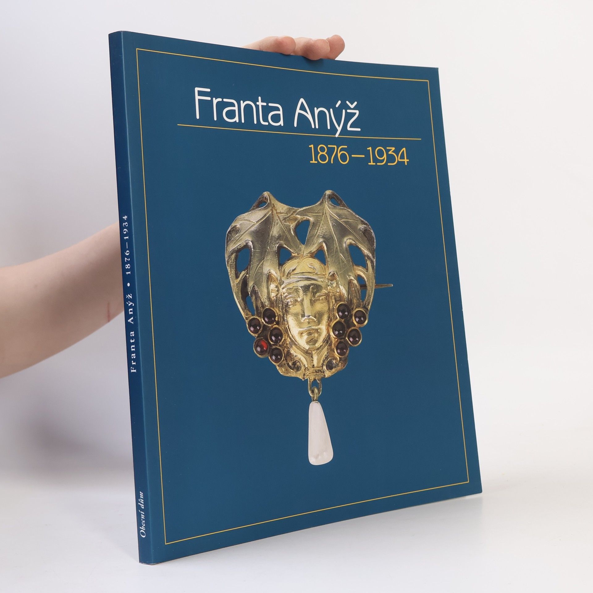 Autorenkollektiv Franta Anýž 1876-1934