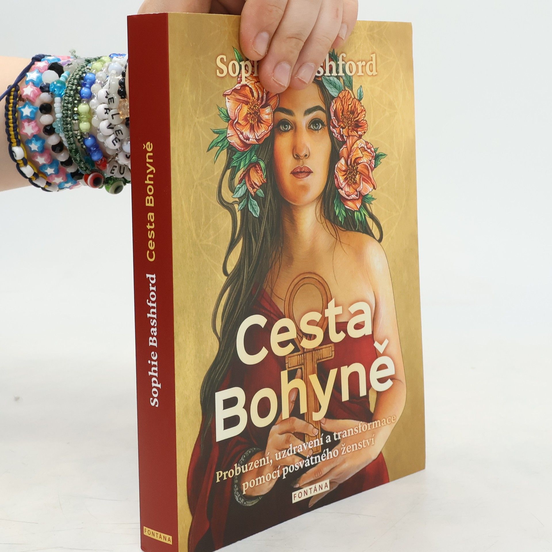 Sophie Bashford Cesta bohyně