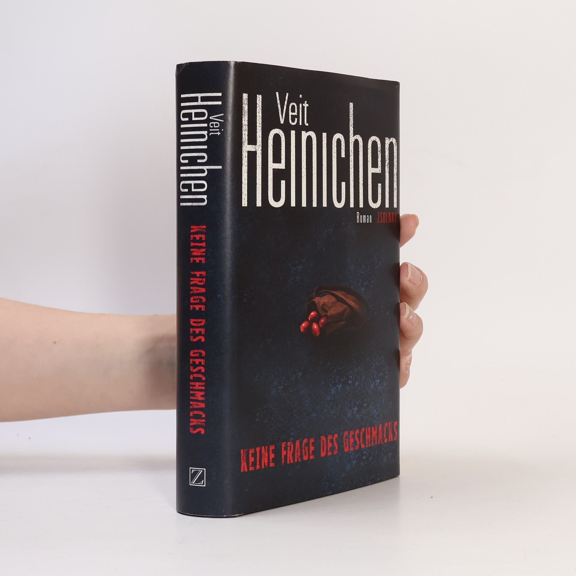 Veit Heinichen Keine Frage des Geschmacks
