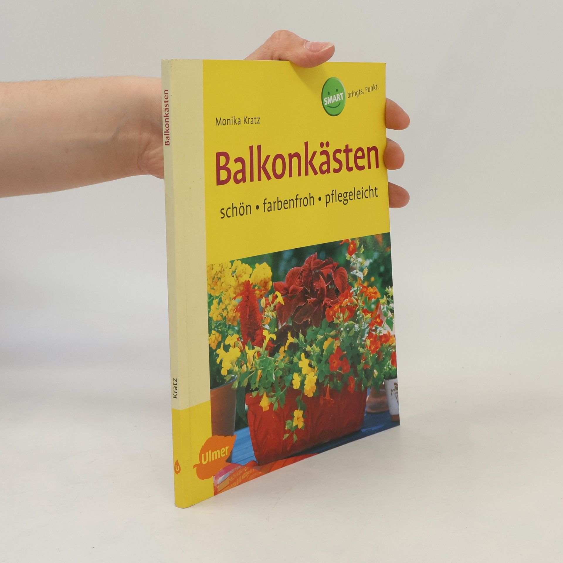 Monika Kratz Balkonkästen