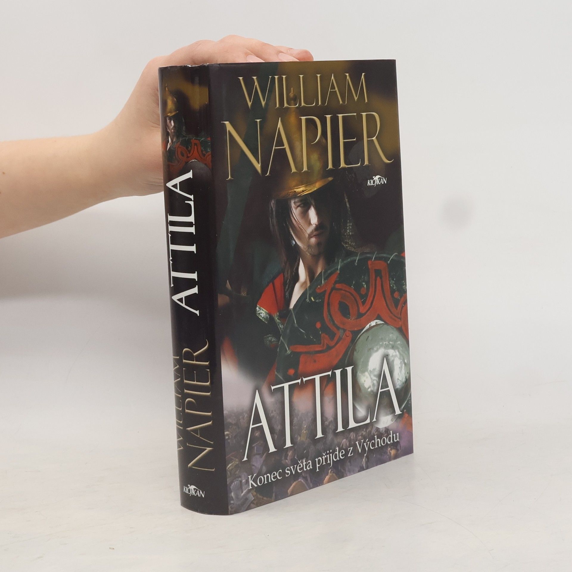 William Napier Attila : konec světa přijde z Východu