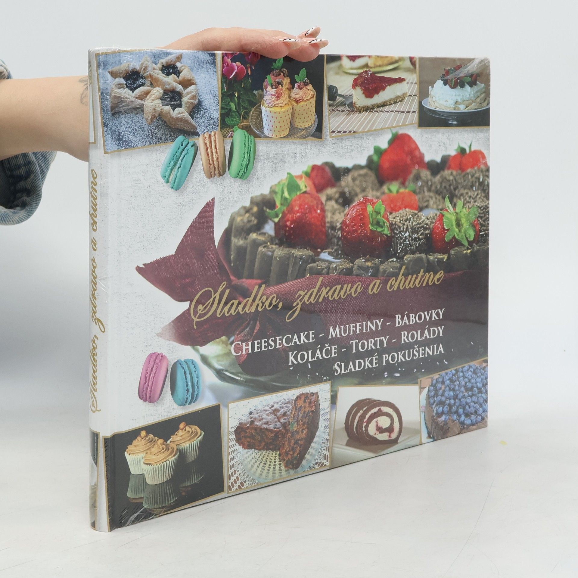 Lucia Urbančoková Sladko, zdravo a chutne