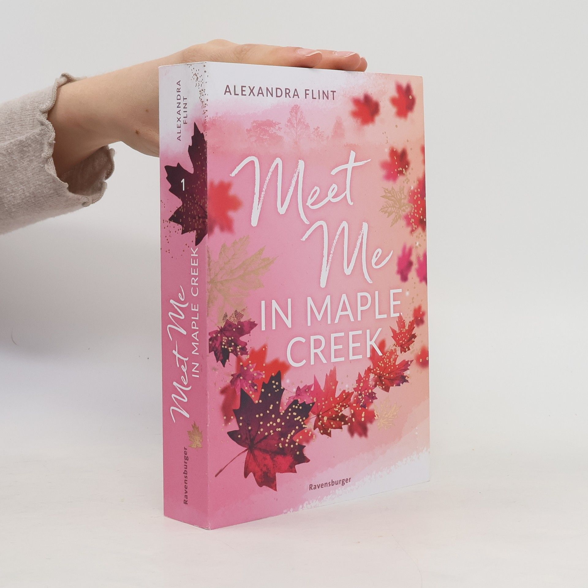 Alexandra Flint Meet me in Maple Creek