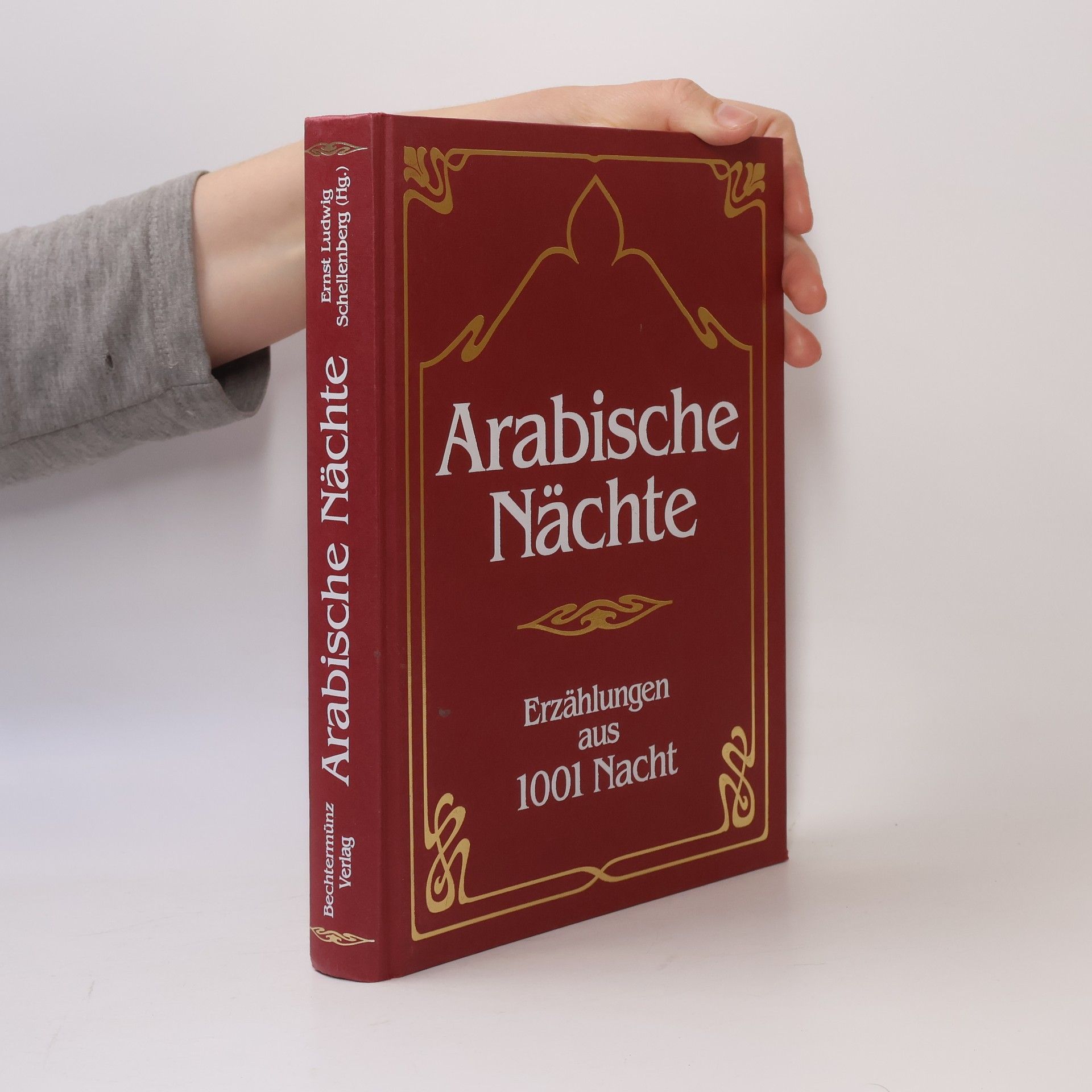 Autorenkollektiv Arabische Nächte