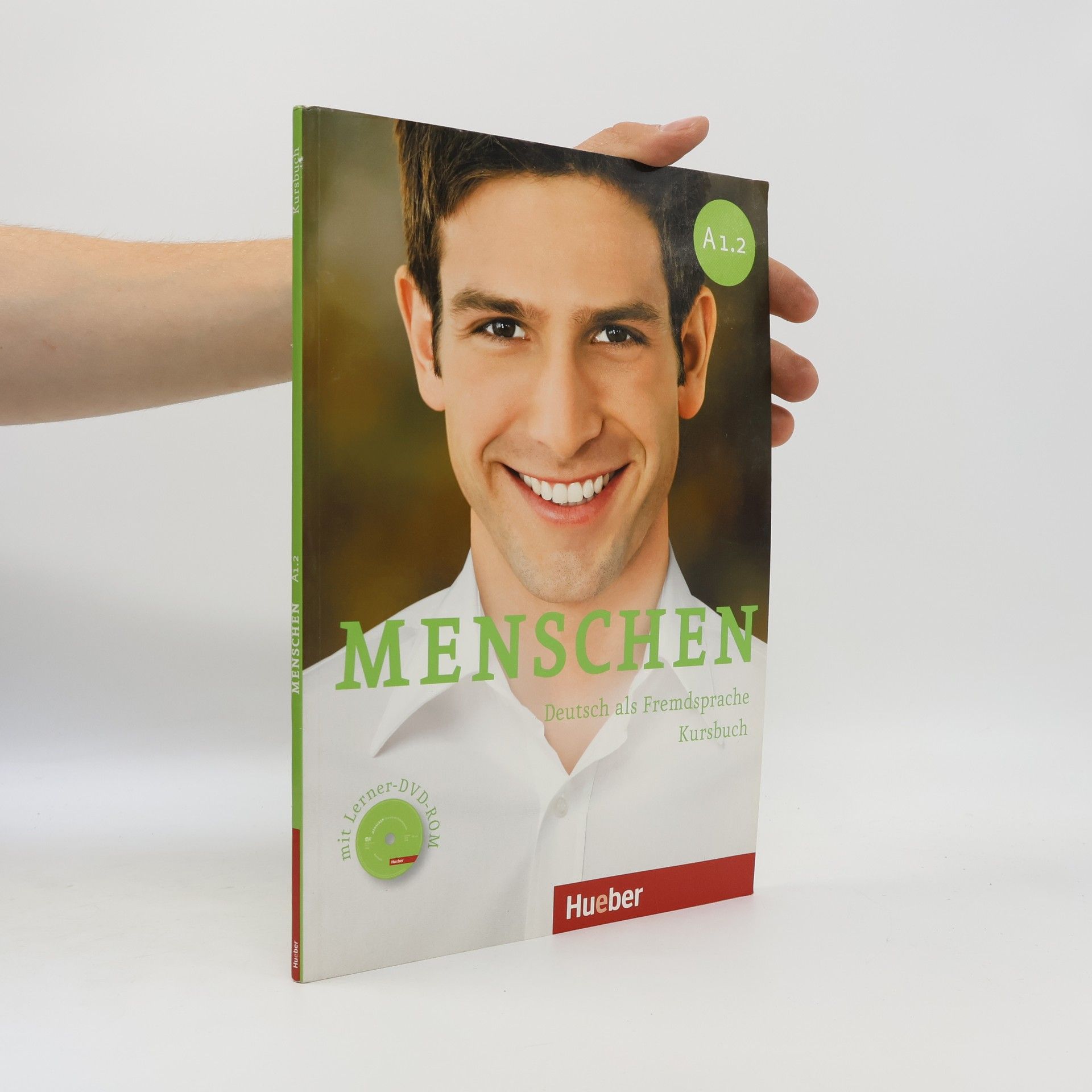 Sandra Evans Menschen : Deutsch als Fremdsprache : Kursbuch. A1.2