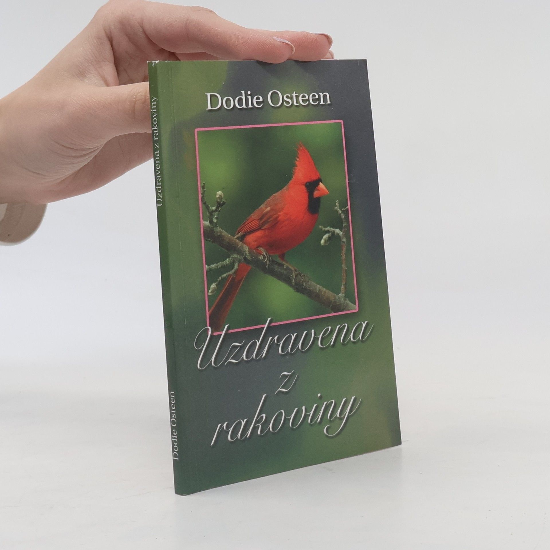 Dodie Osteen Uzdravena z rakoviny