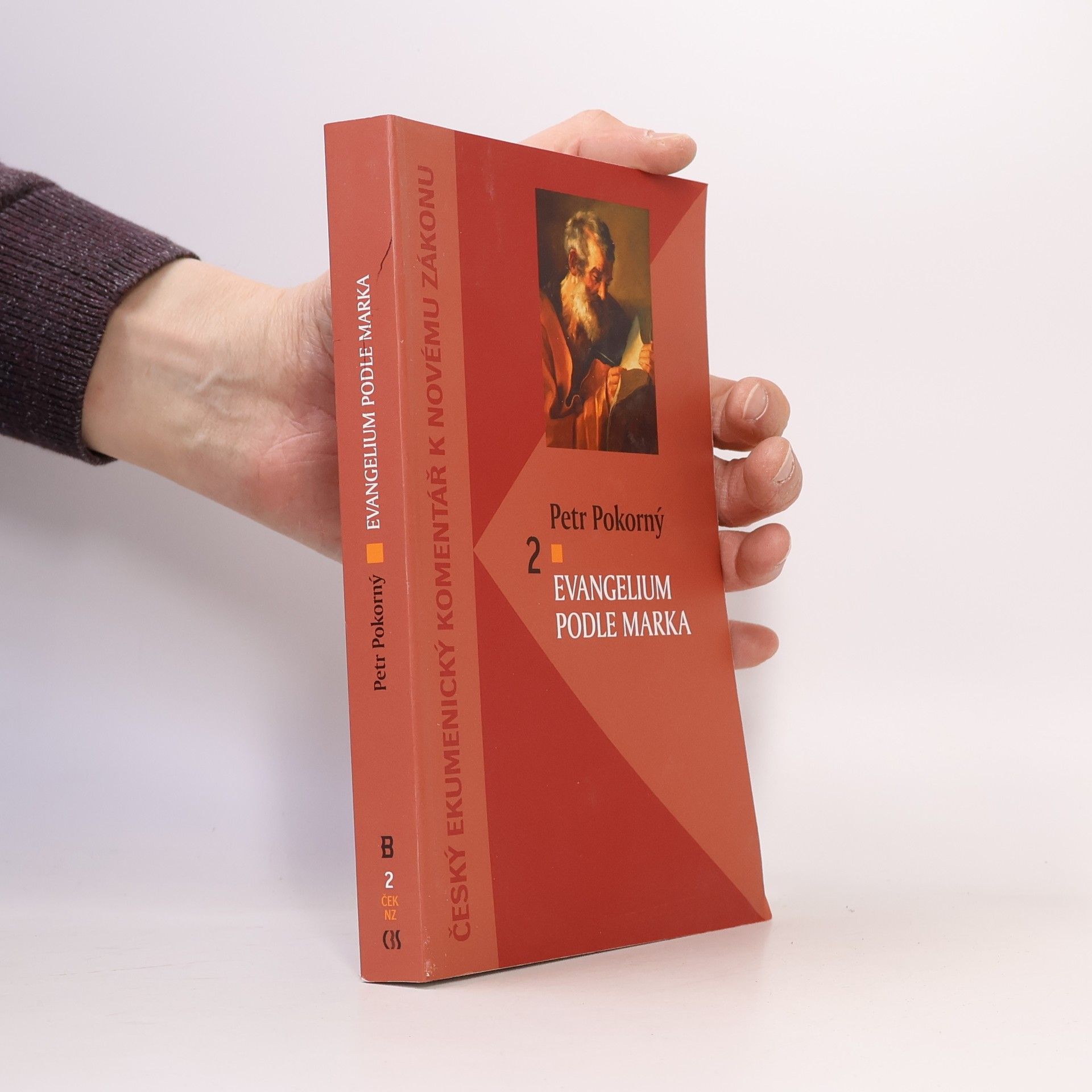 Evangelium podle Marka 2