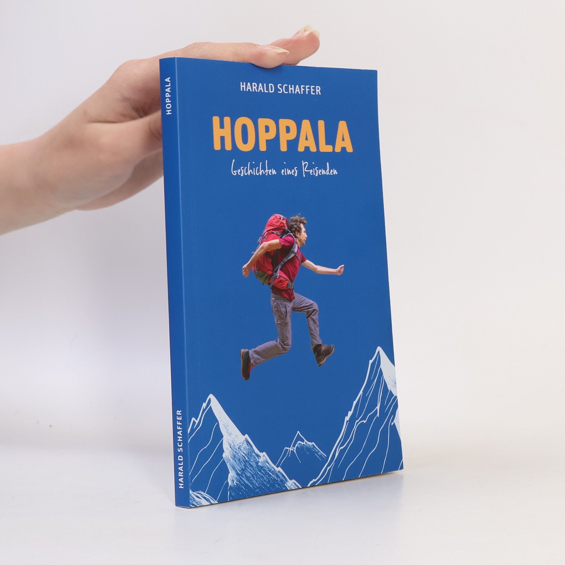 Harald Schaffer Hoppala