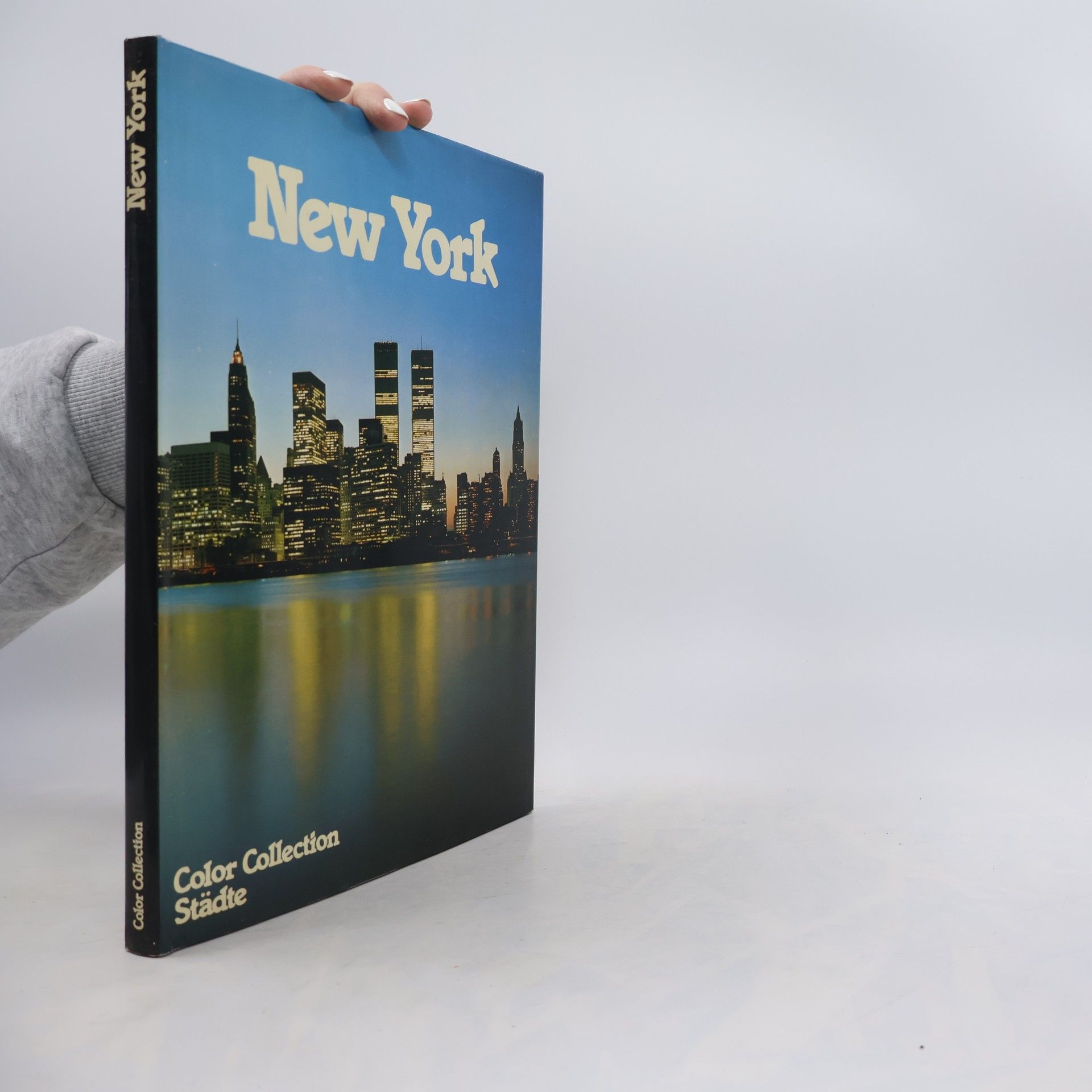 Autorenkollektiv New York. Color Collection Städte