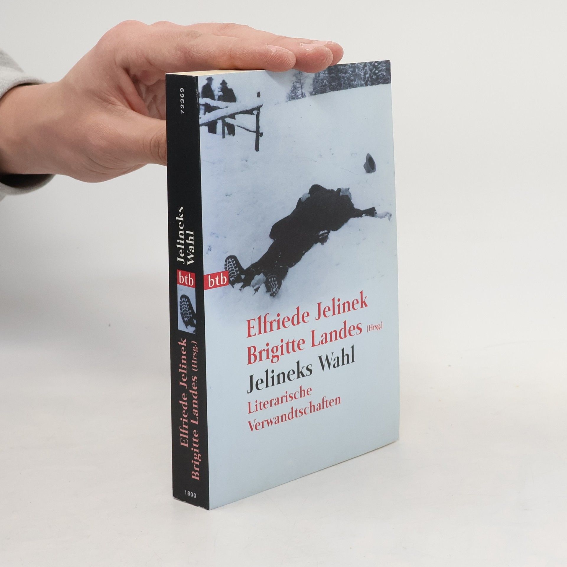 Elfriede Jelinek Jelineks Wahl