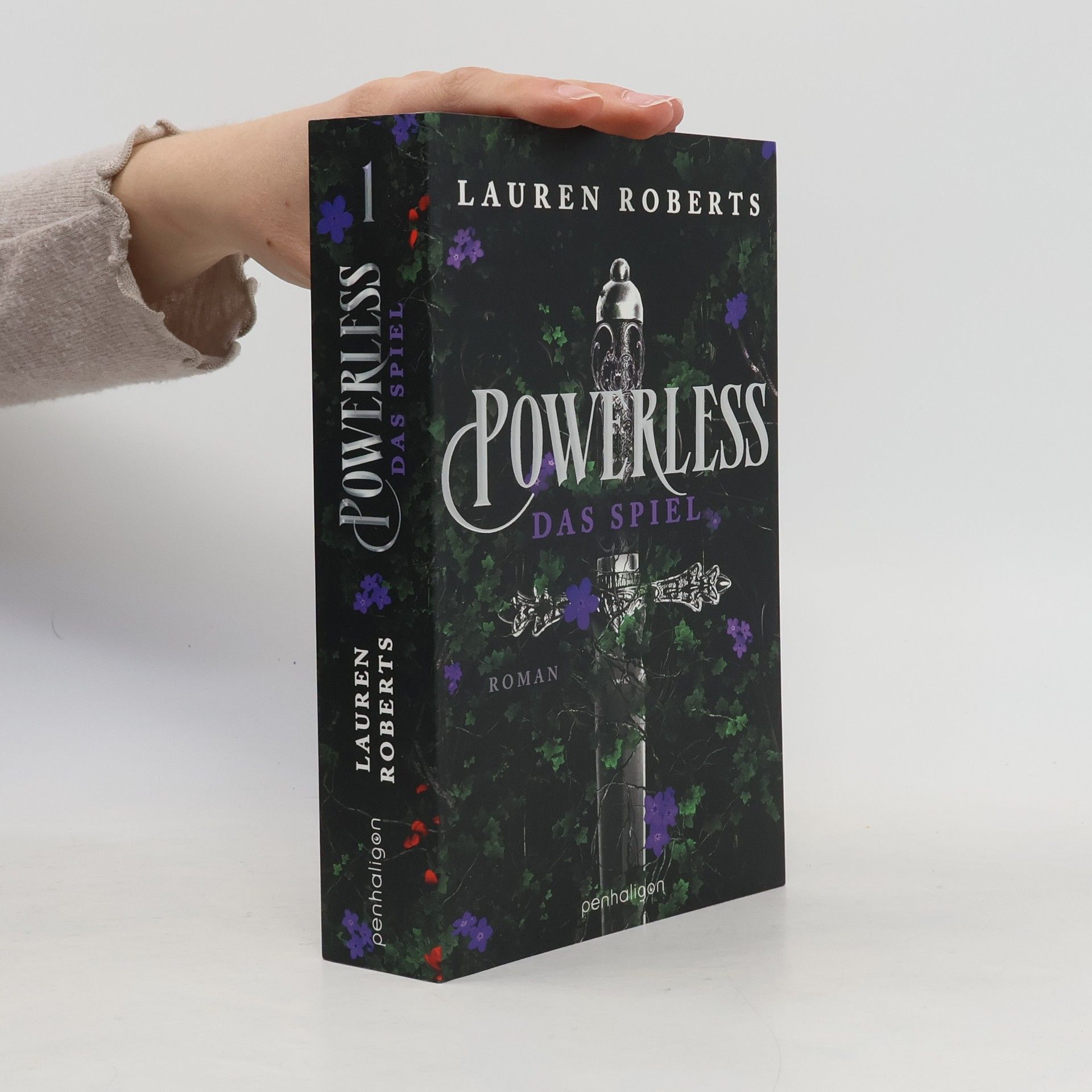Lauren Roberts Powerless: Das Spiel