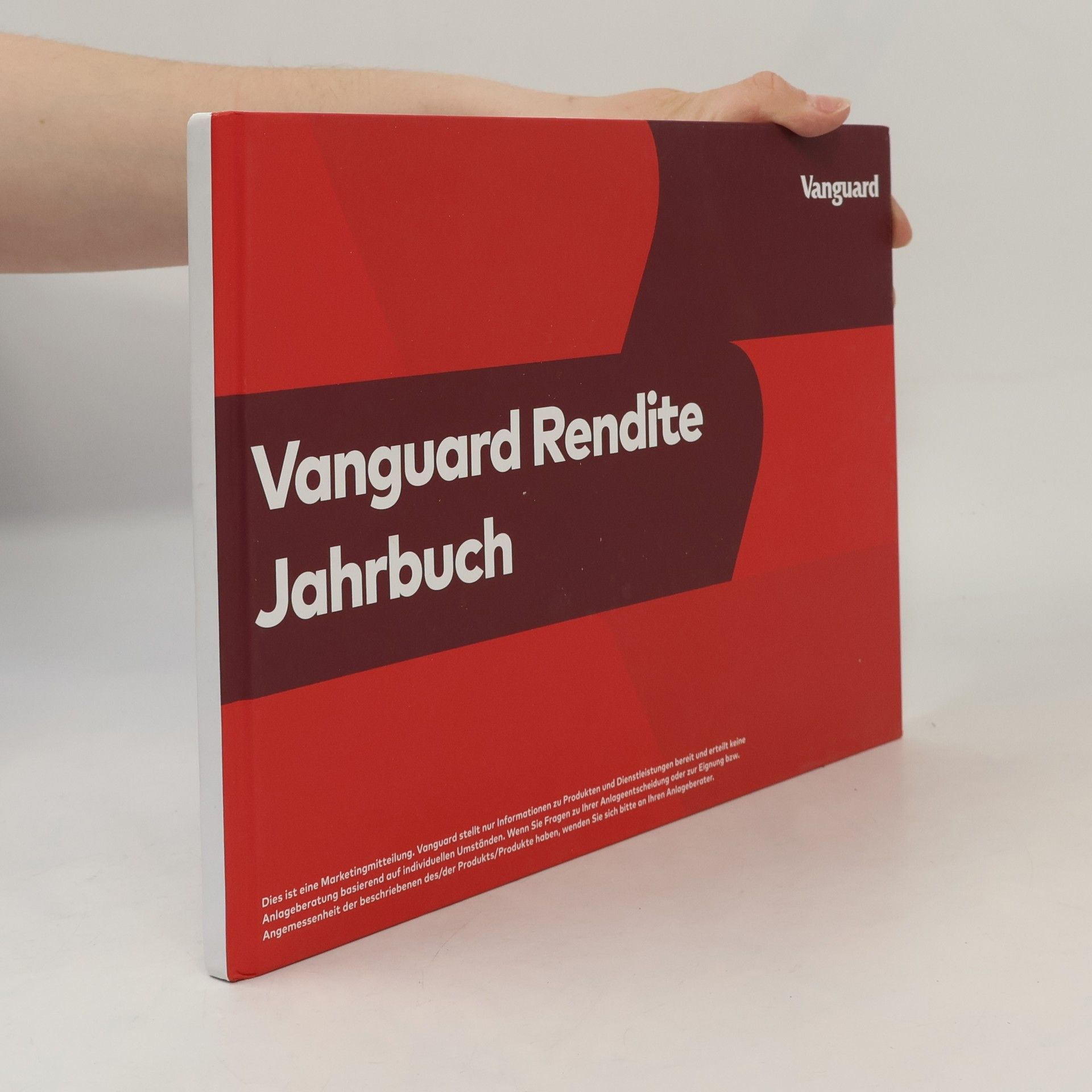 Autorenkollektiv Vanguard Rendite Jahrbuch