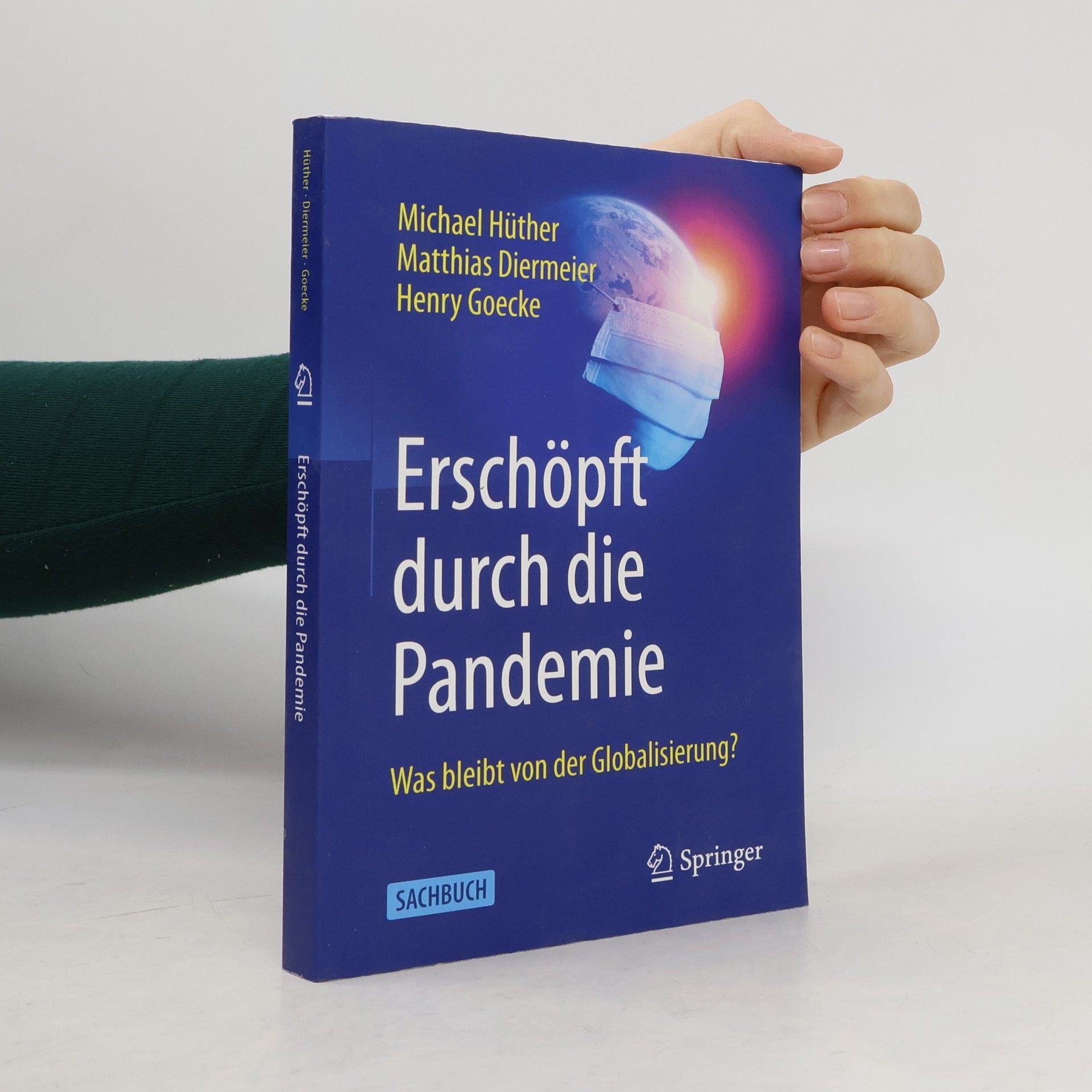 Michael Hüther Erschöpft durch die Pandemie