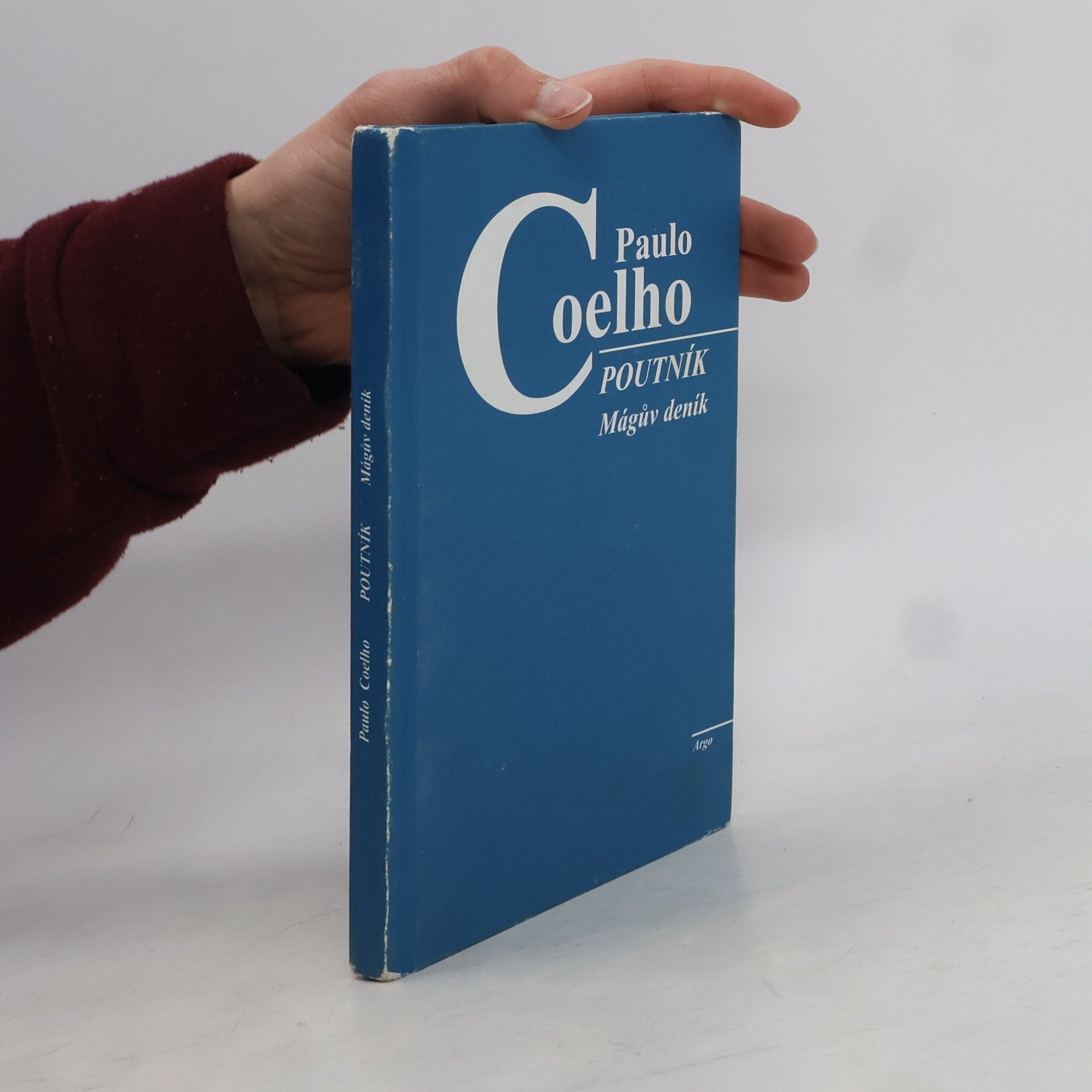 Paulo Coelho Poutník