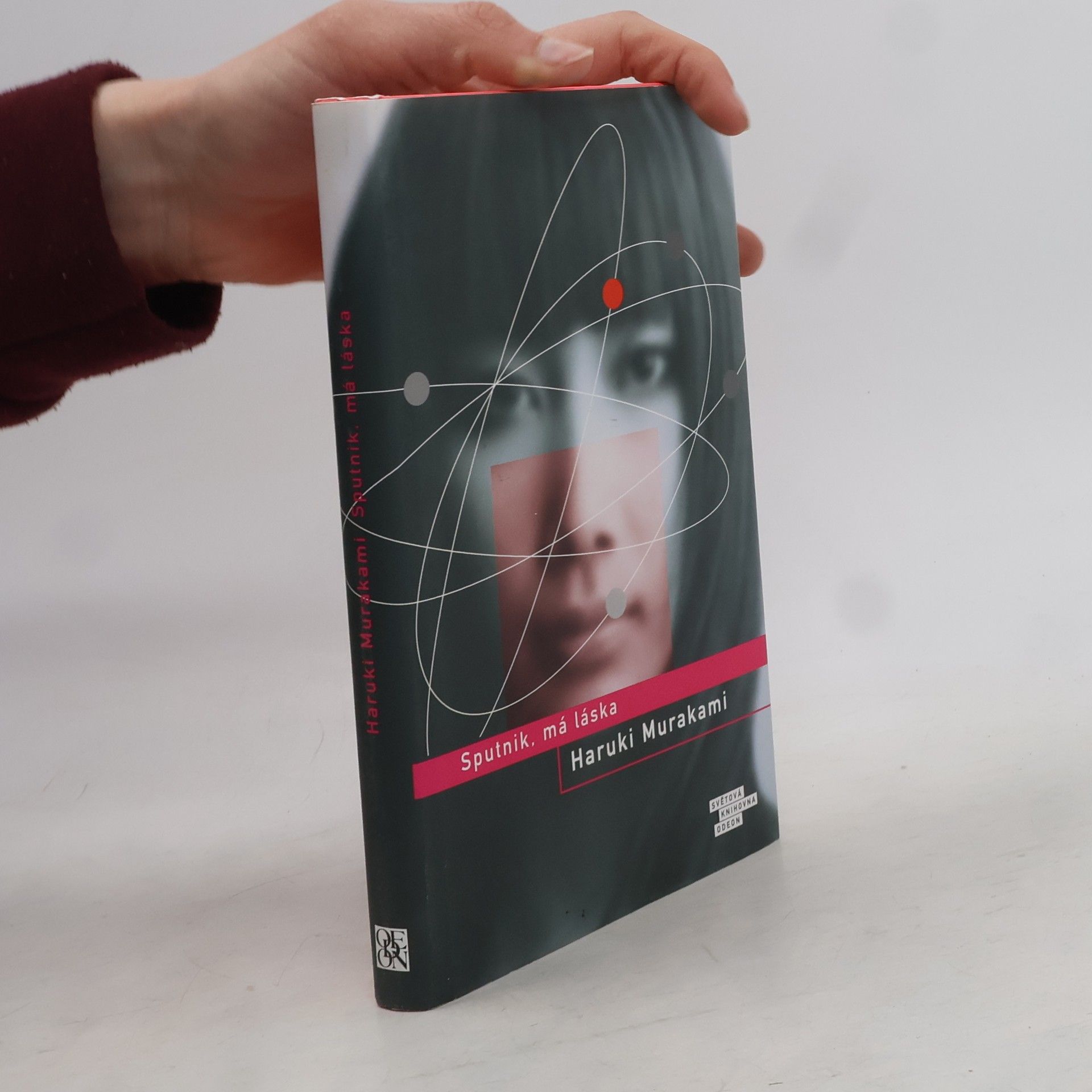 Haruki Murakami Sputnik, má láska