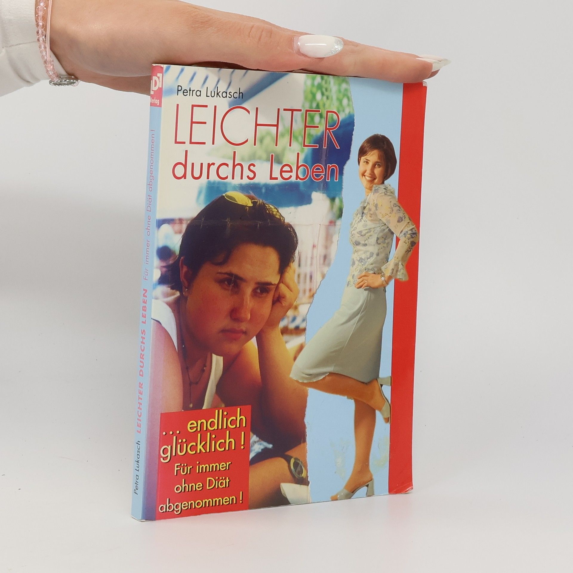 Petra Lukasch Leichter durchs Leben 1