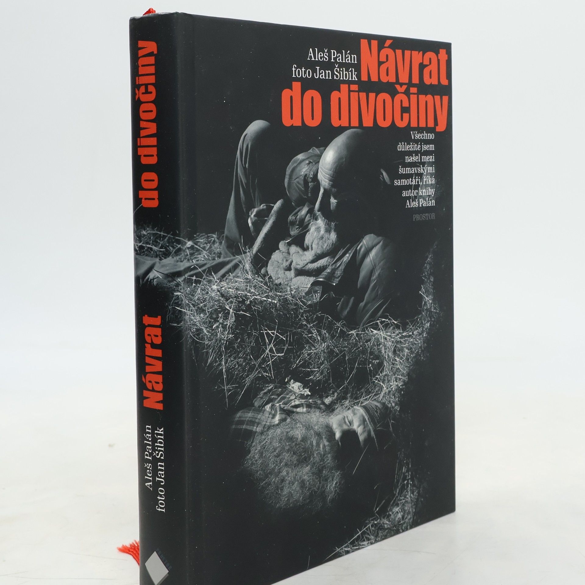 Aleš Palán Návrat do divočiny