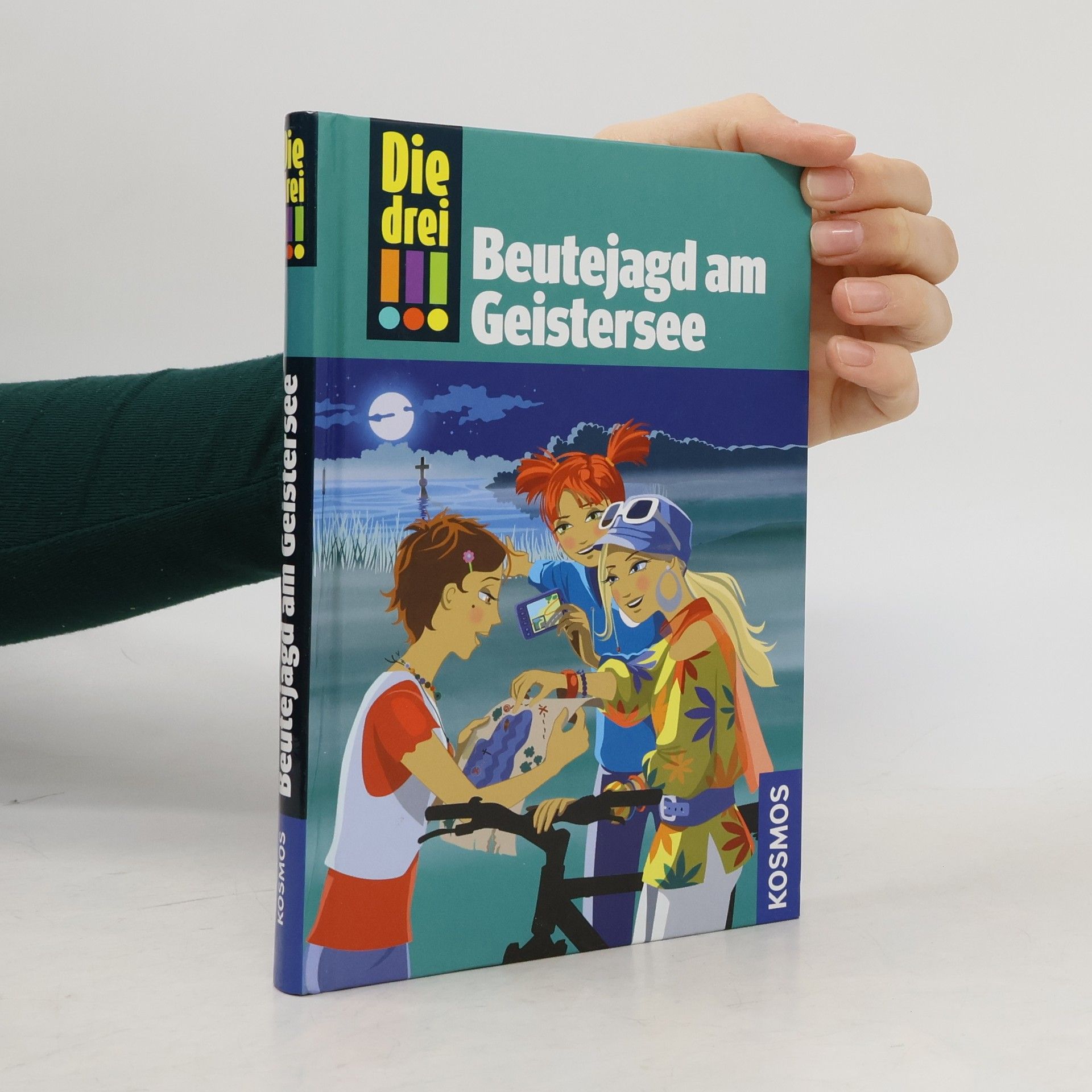 Maja von Vogel Beutejagd am Geistersee