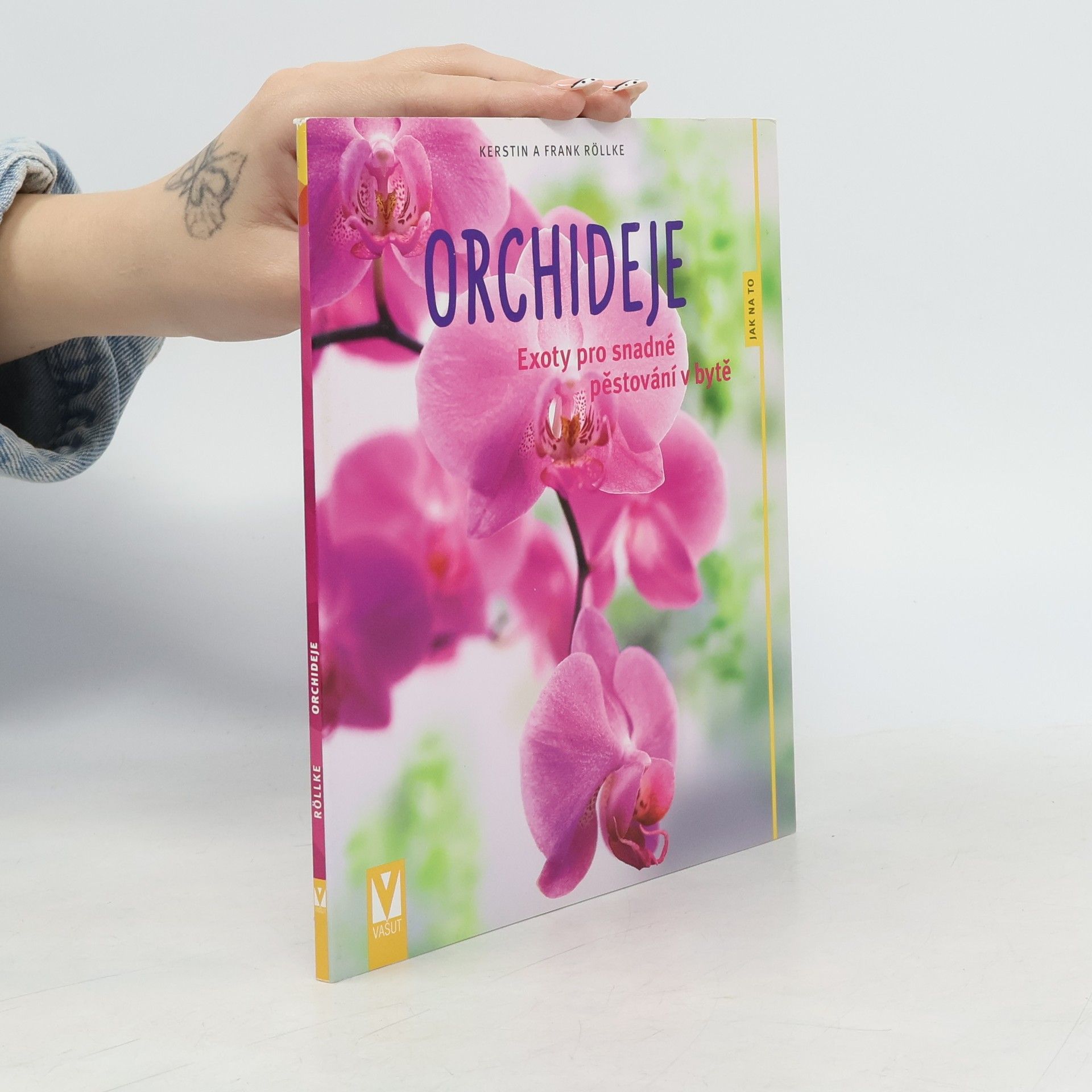 Orchideje - Exoty pro snadné pěstování v bytě