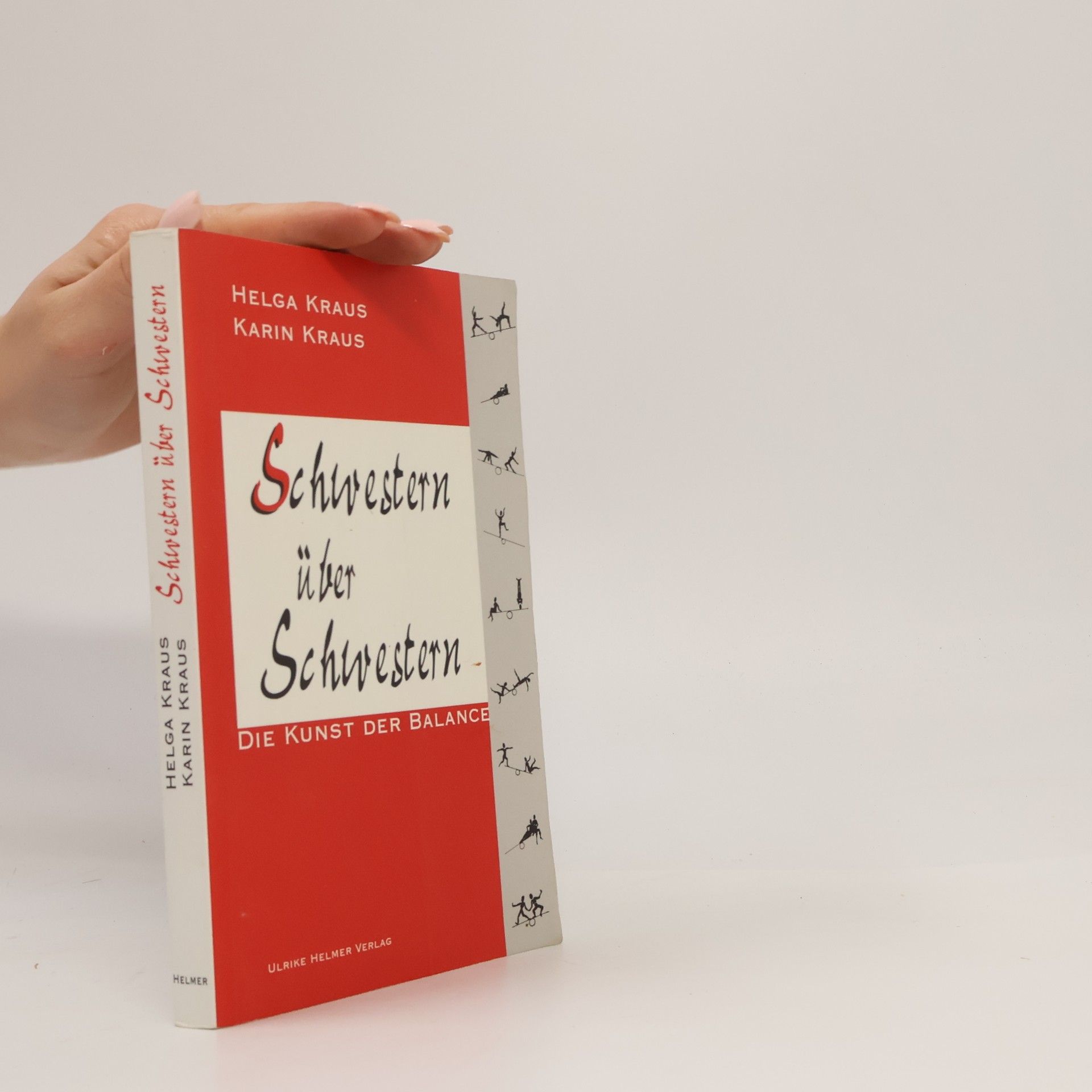 Helga Kraus Schwestern über Schwestern