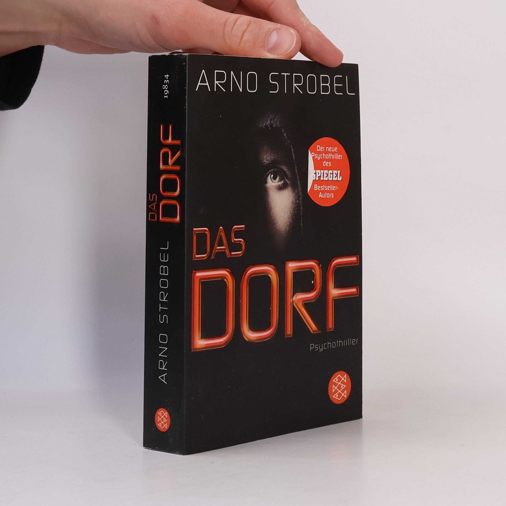 Arno Strobel Das Dorf